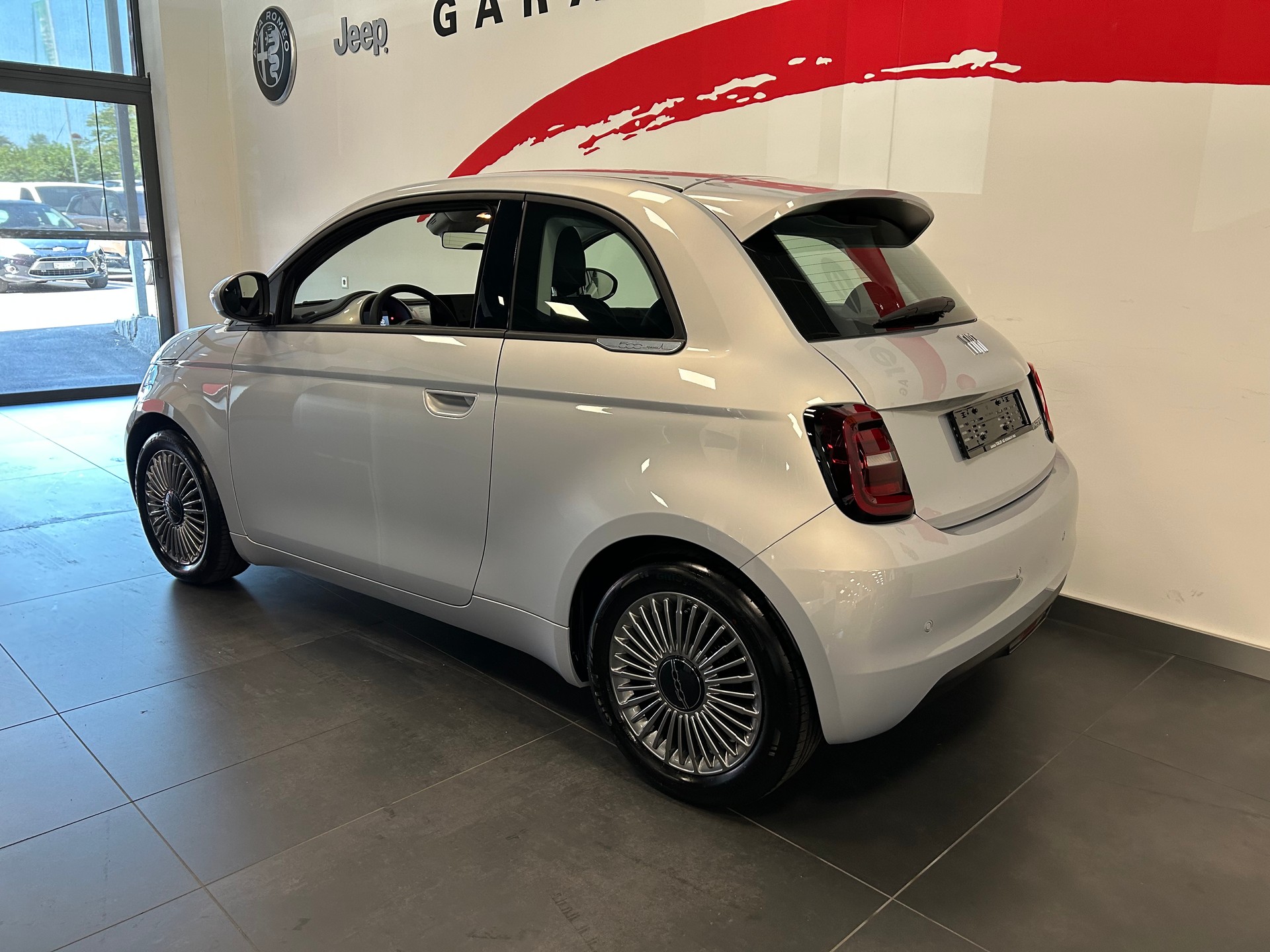 FIAT 500 1.0 FireFly MHD Torino-image-14