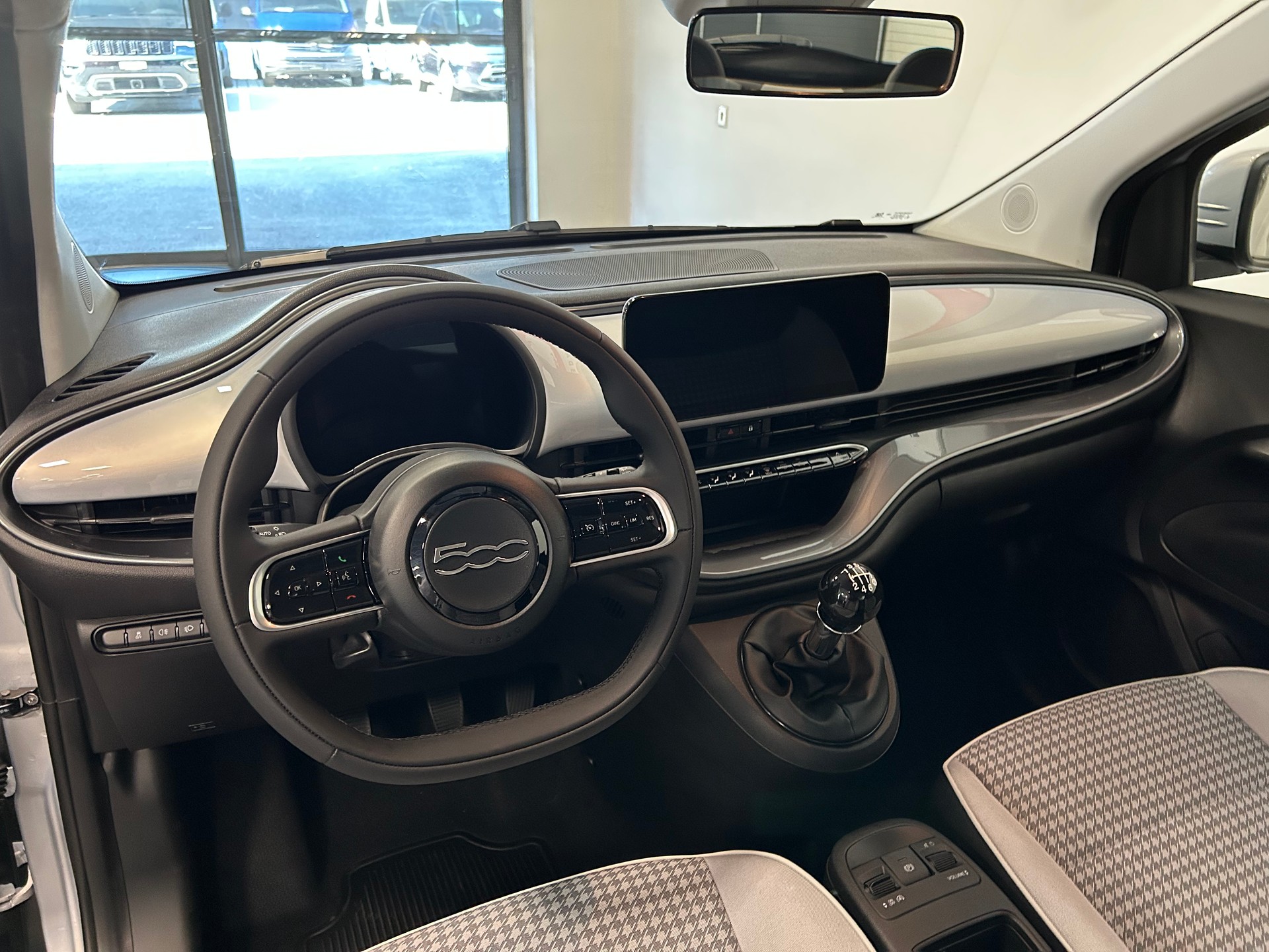 FIAT 500 1.0 FireFly MHD Torino-image-11