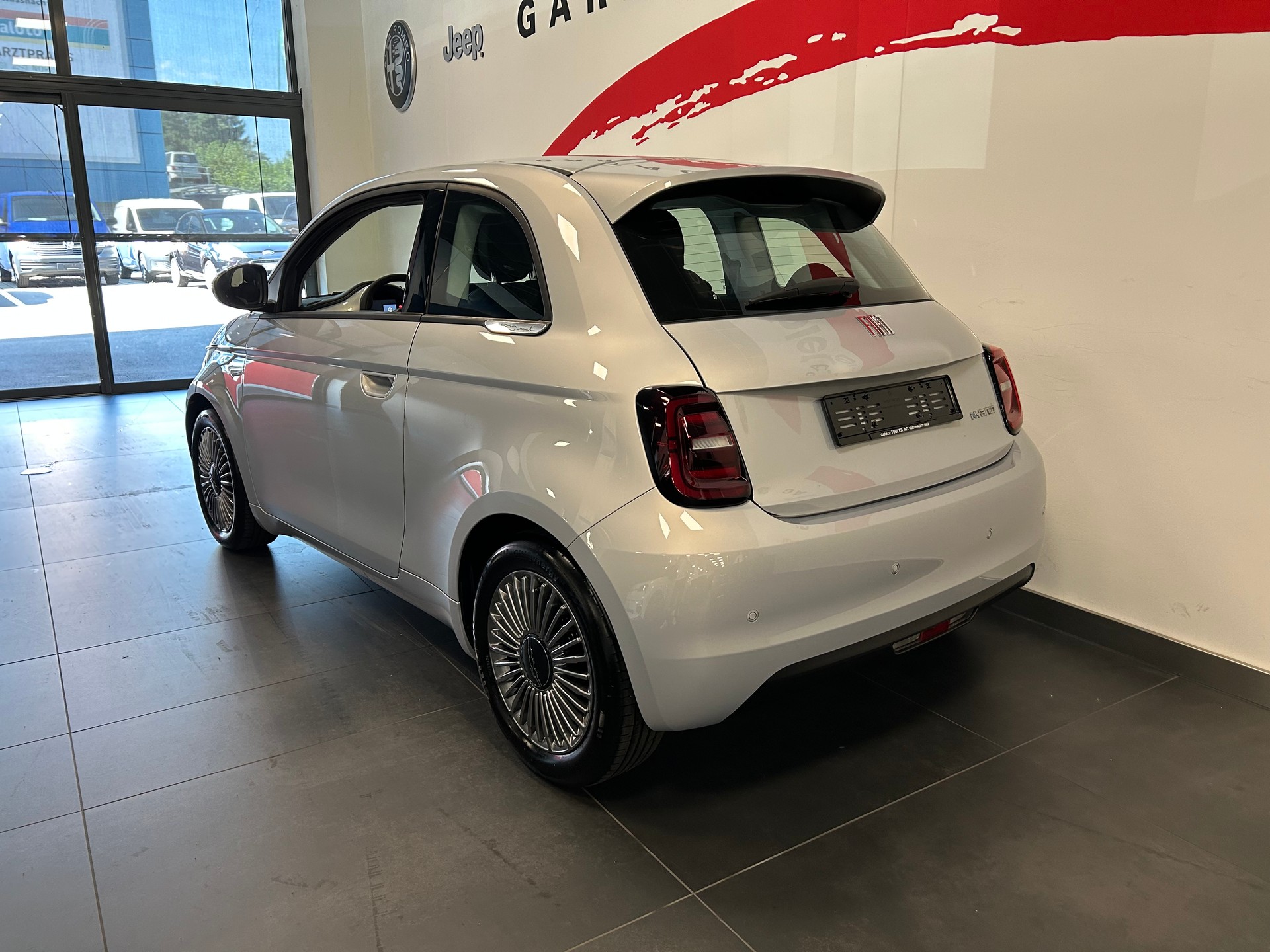 FIAT 500 1.0 FireFly MHD Torino-image-15