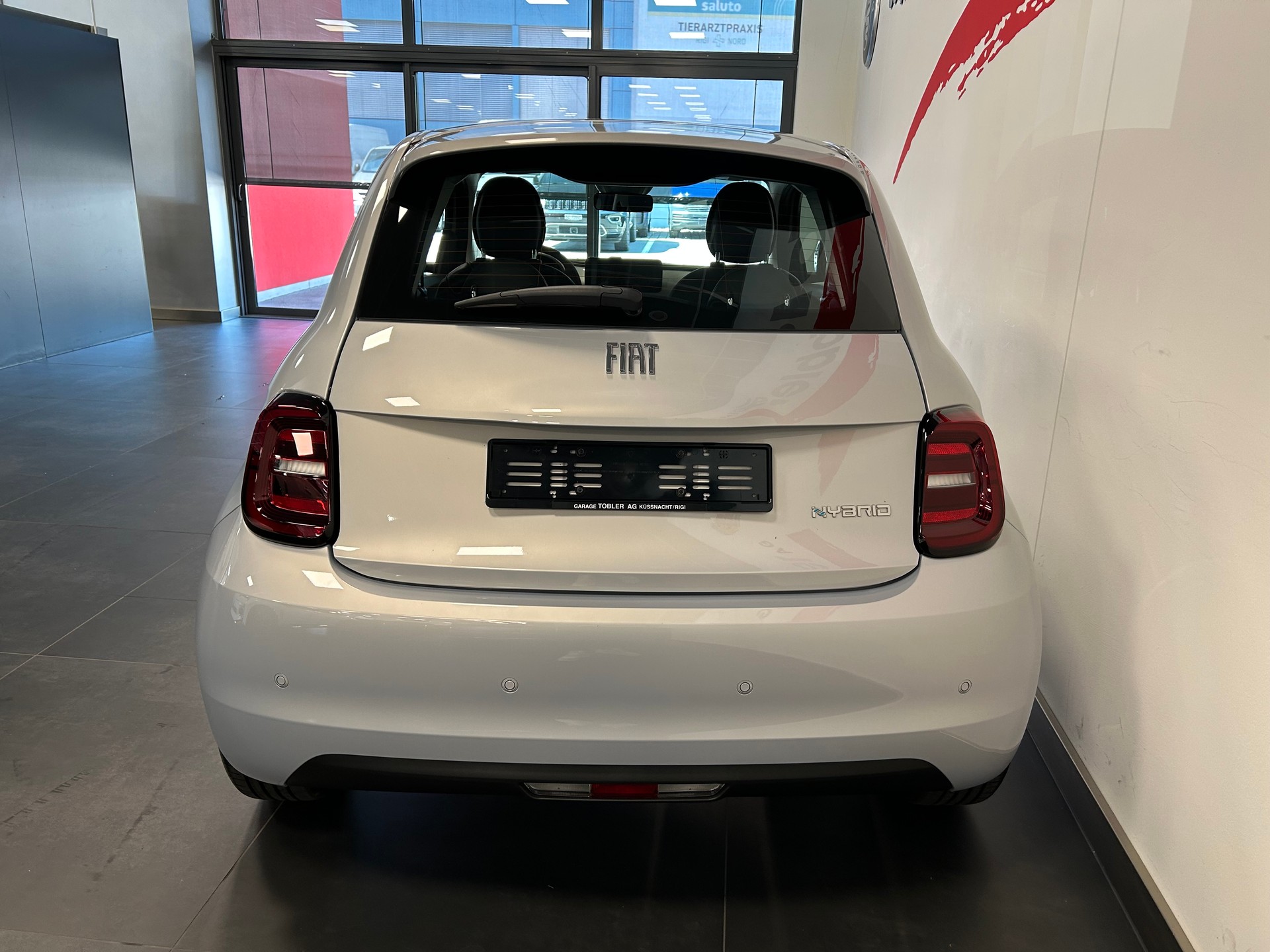 FIAT 500 1.0 FireFly MHD Torino-image-17