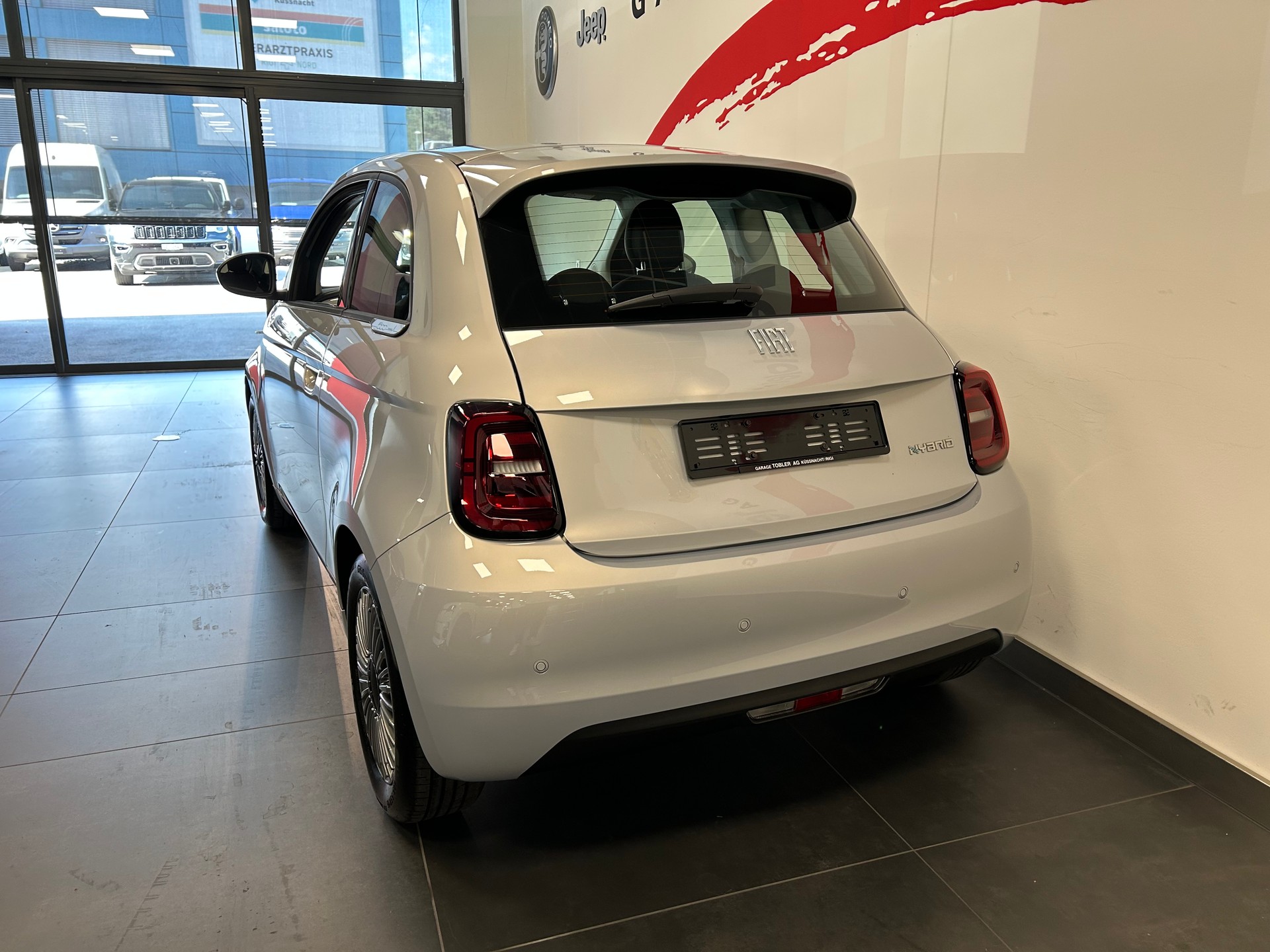 FIAT 500 1.0 FireFly MHD Torino-image-16