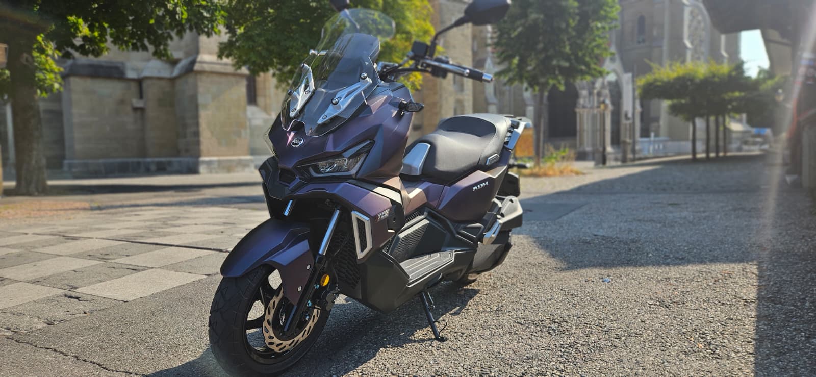 SYM ADX 125-image-0