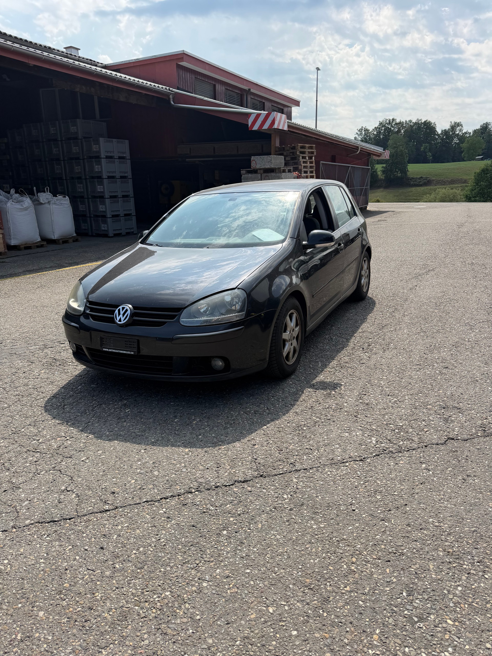 VW Golf 2.0 TDI Comfortline