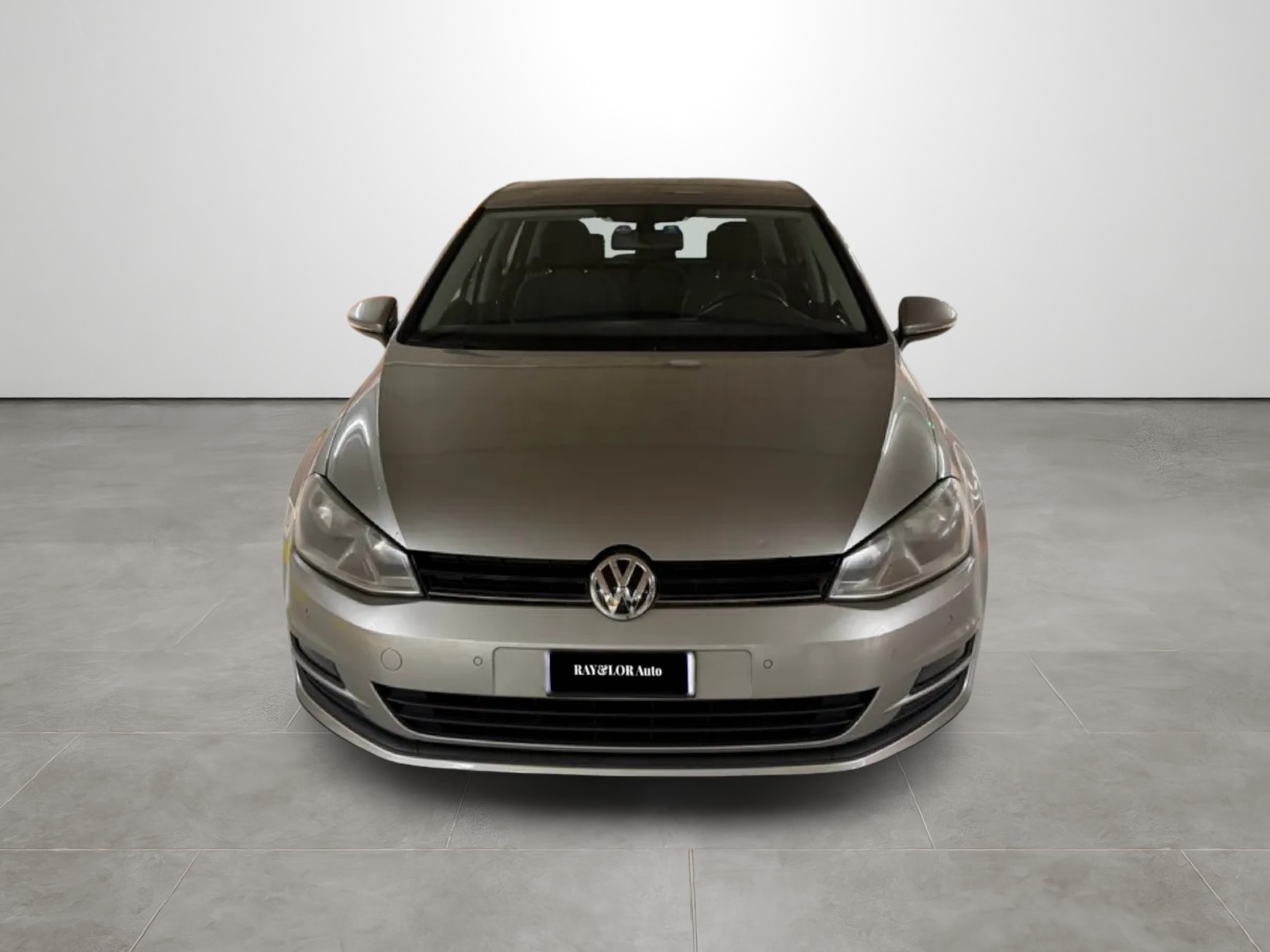 VW Golf 1.2 TSI Comfortline DSG