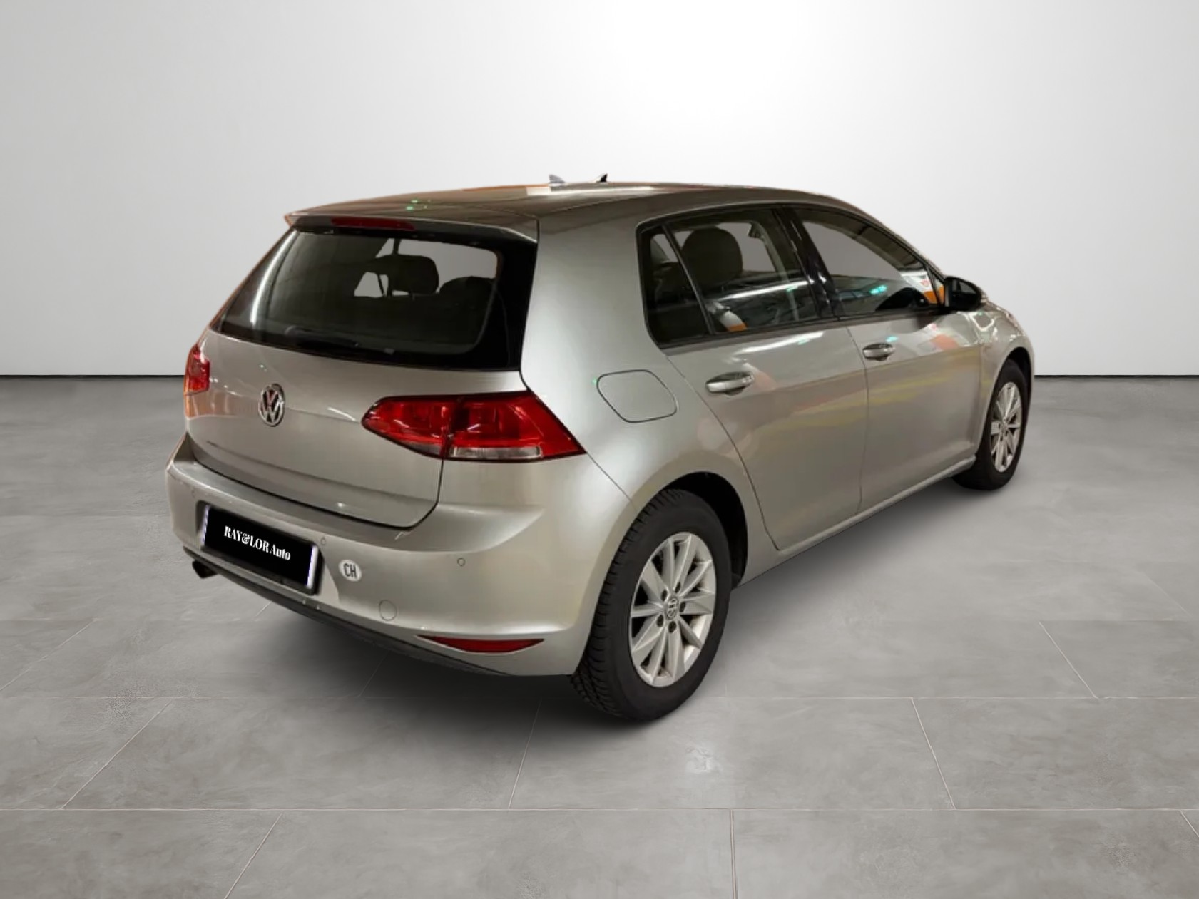VW Golf 1.2 TSI Comfortline DSG-image-4