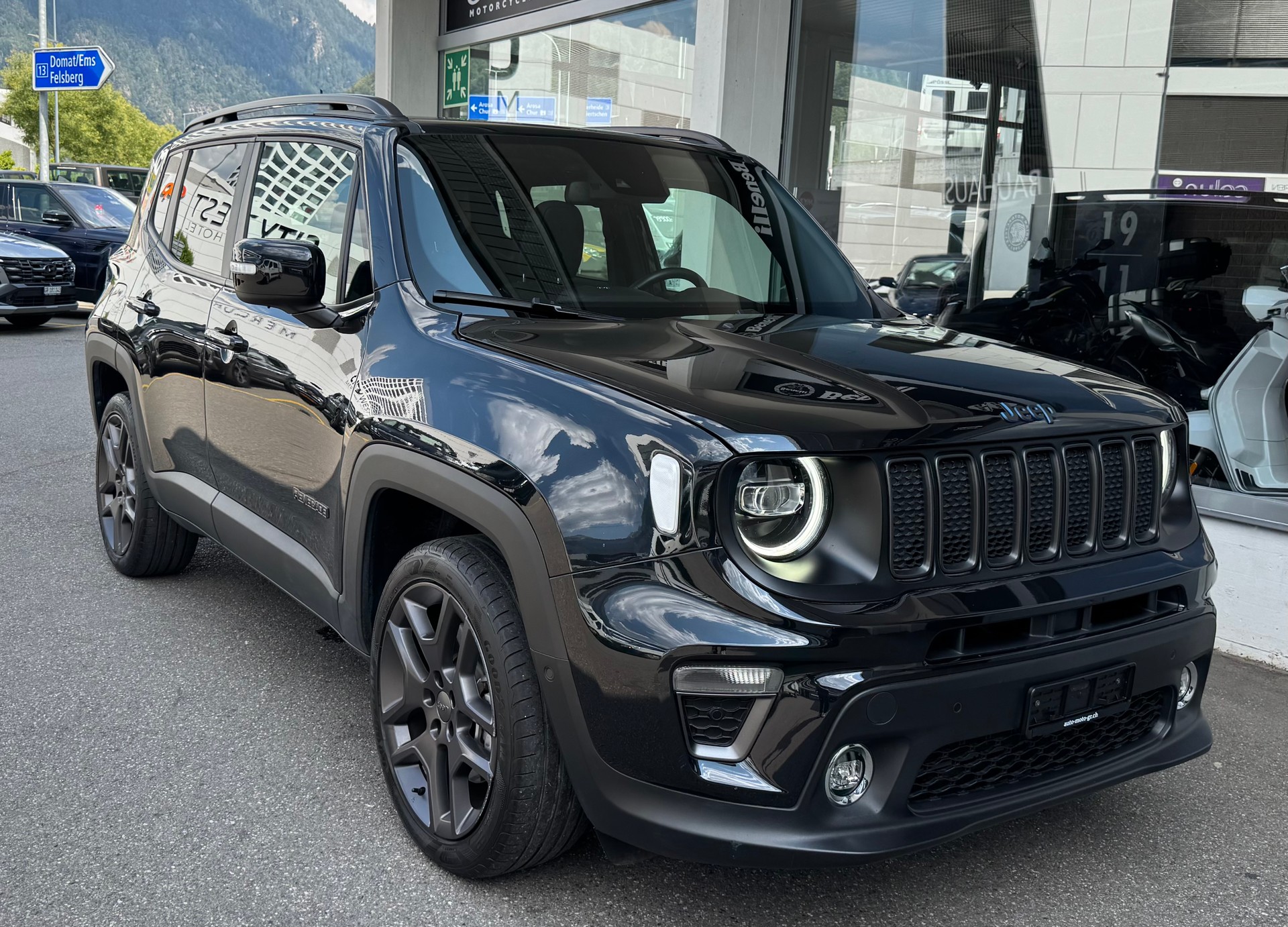 JEEP Renegade 1.3 T PHEV S AWD