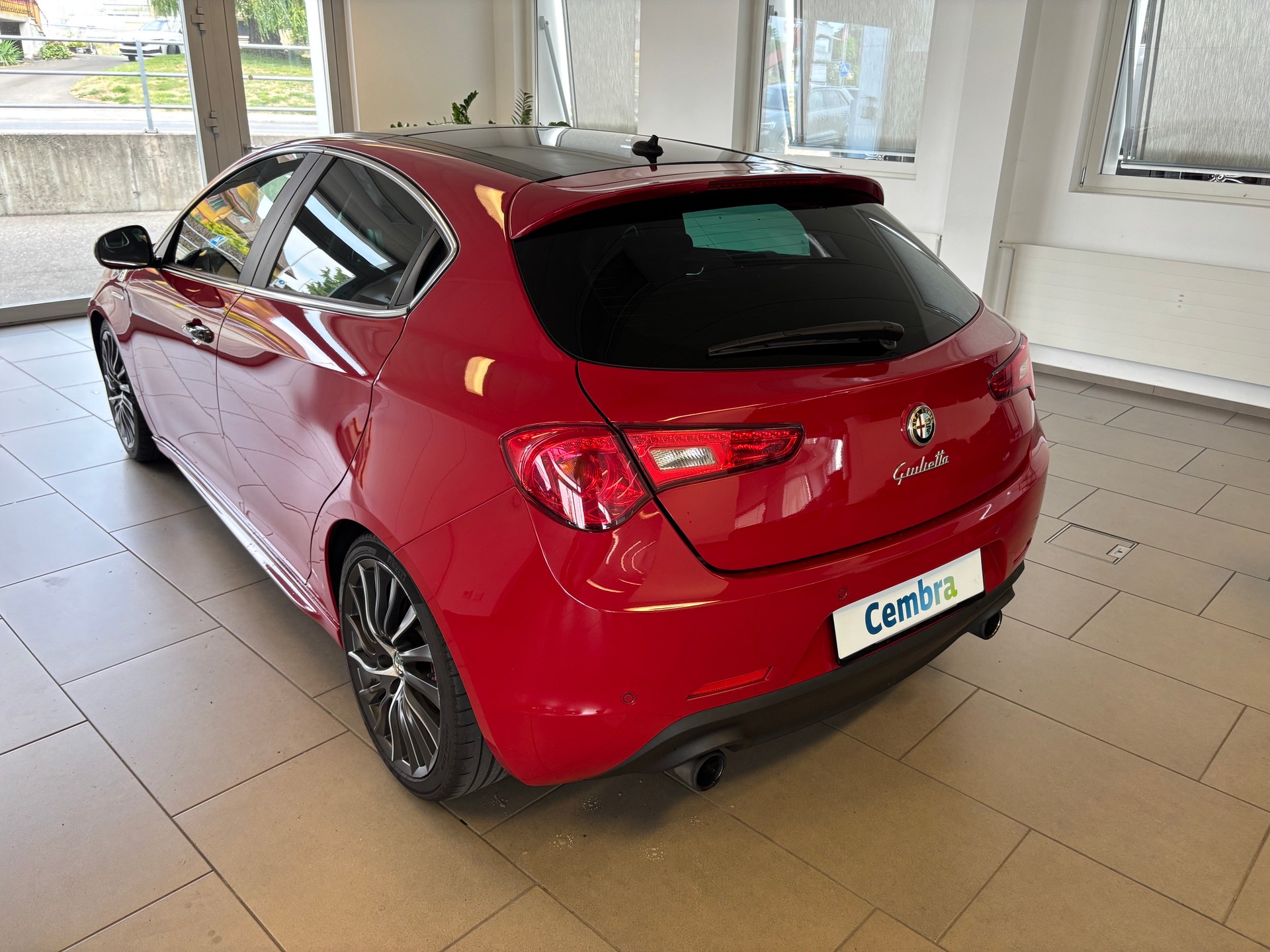 ALFA ROMEO Giulietta 1750 TBi Quadrifoglio Verde TCT-showroom-element-3