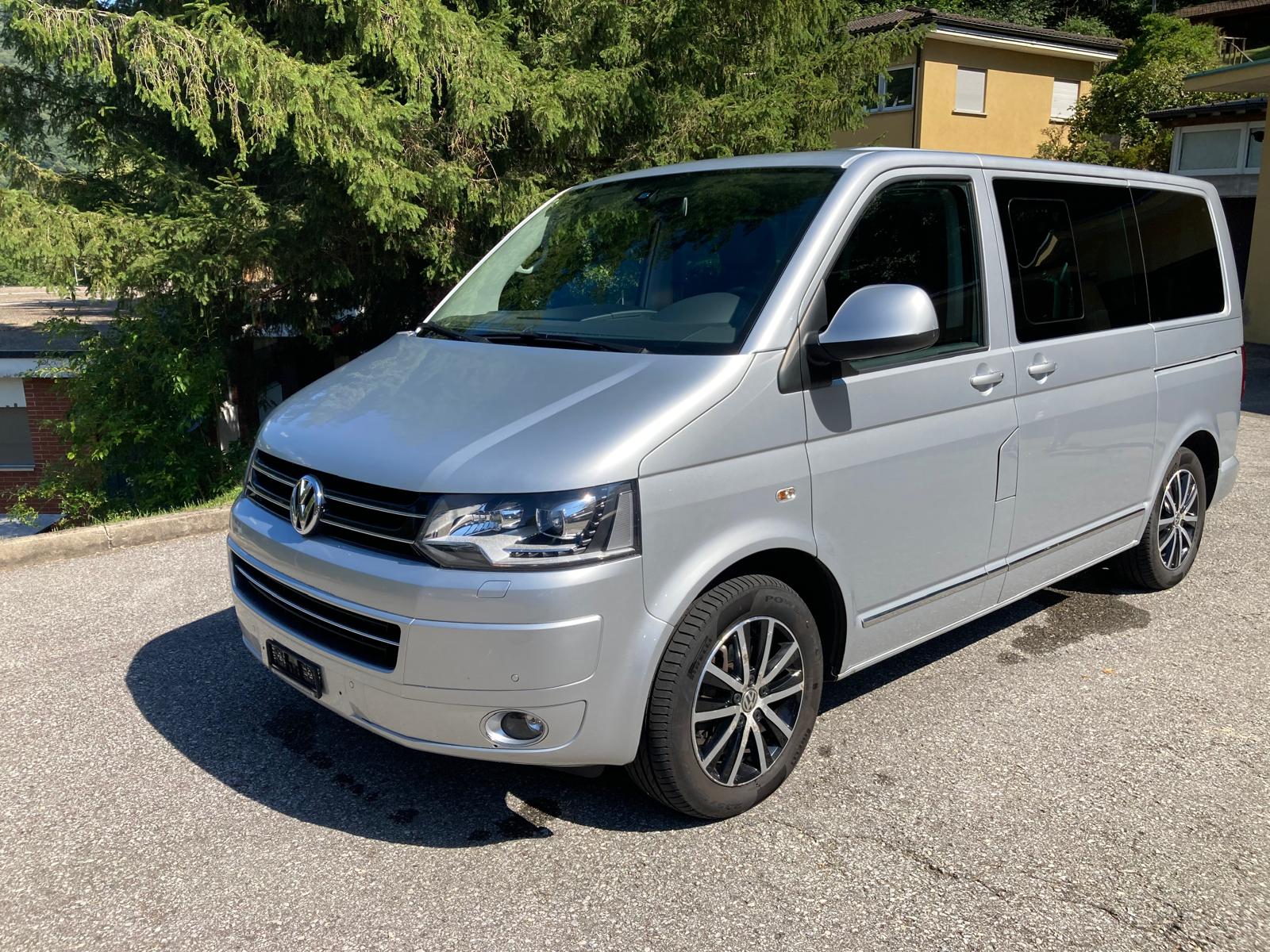 VW T5 Multivan 2.0 Bi-TDI CR Highline 4Motion DSG-showroom-element-2