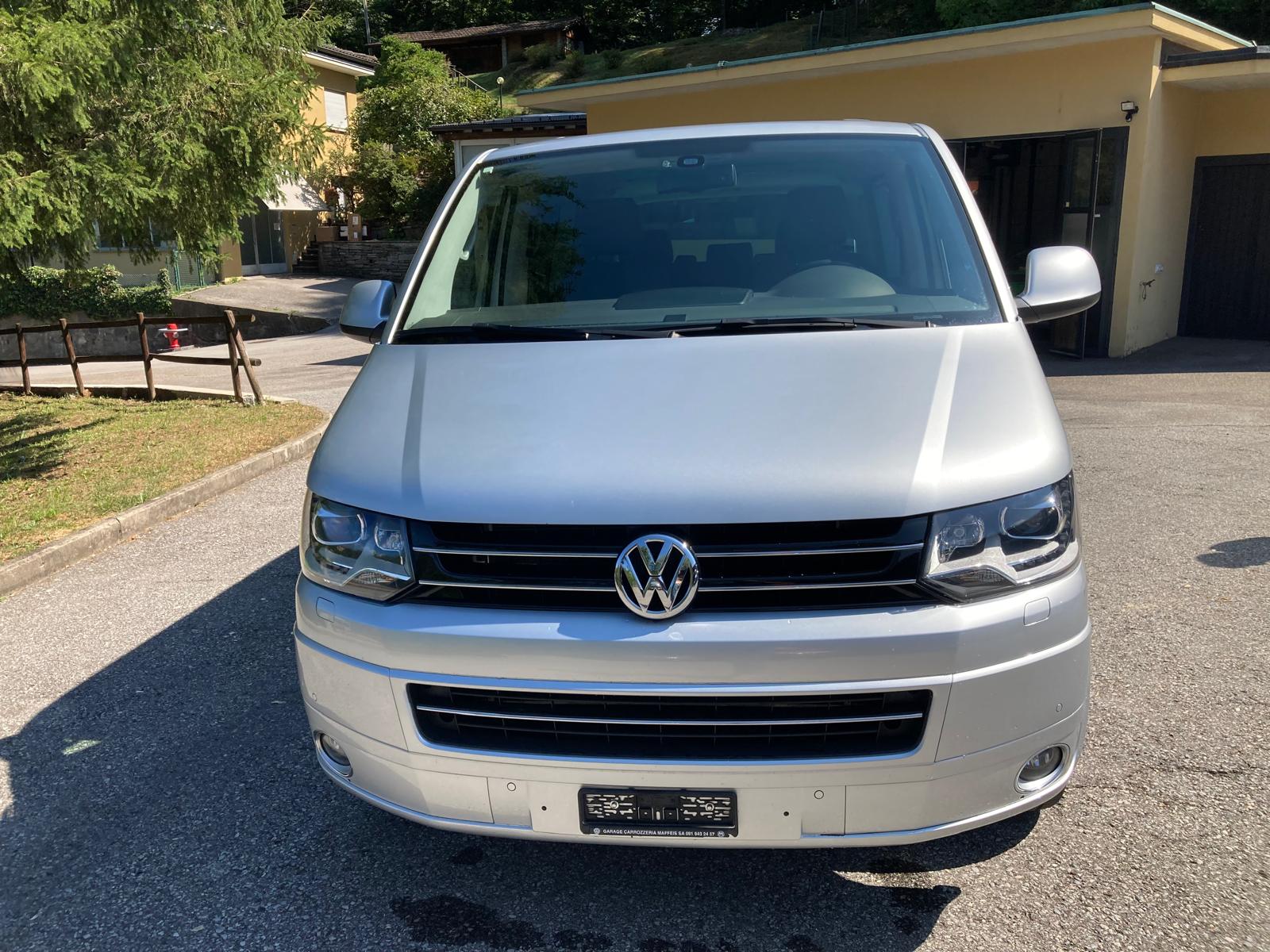 VW T5 Multivan 2.0 Bi-TDI CR Highline 4Motion DSG-showroom-element-1