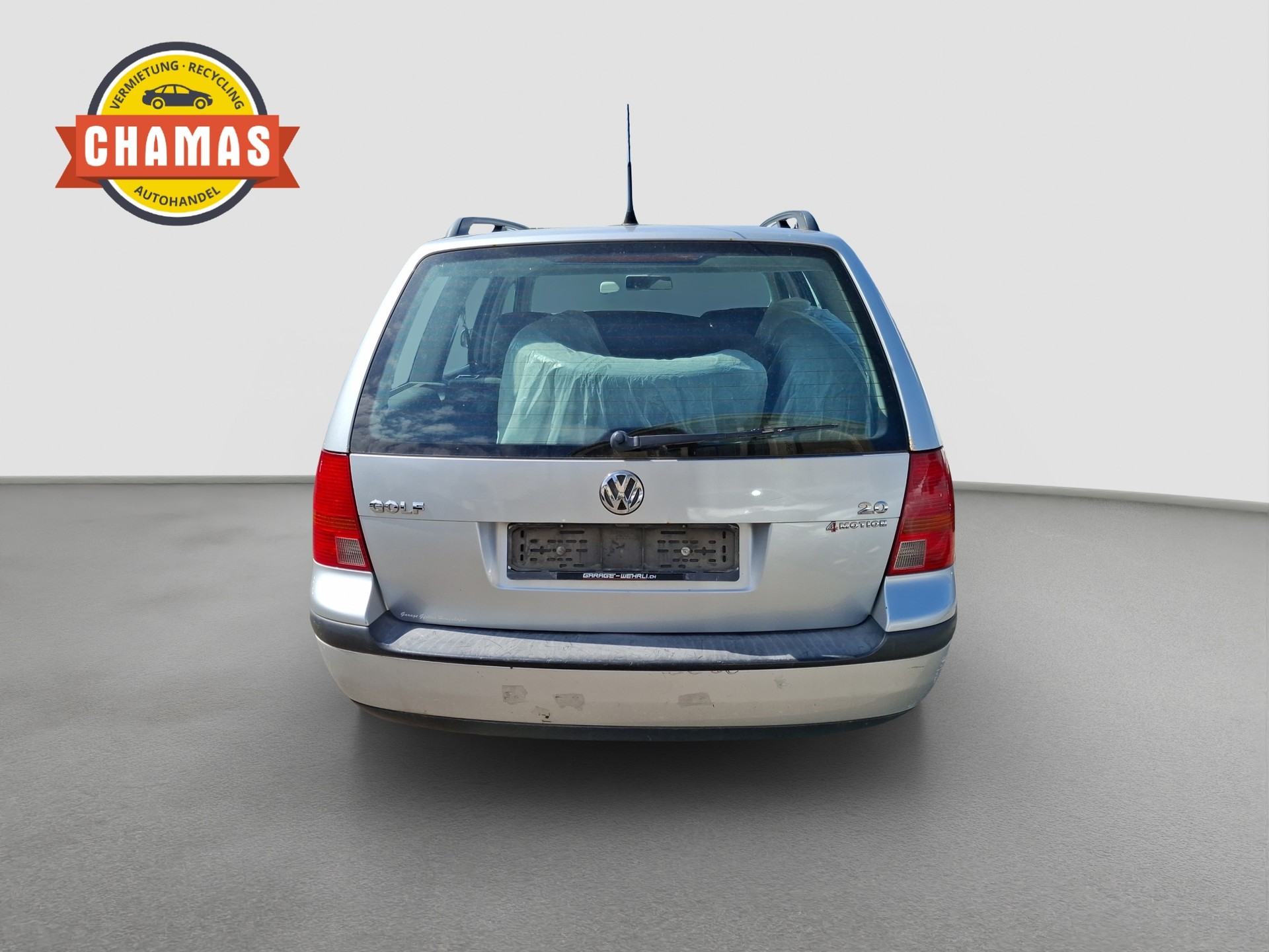 VW Golf Variant 2.0 Comfortline 4Motion-image-2