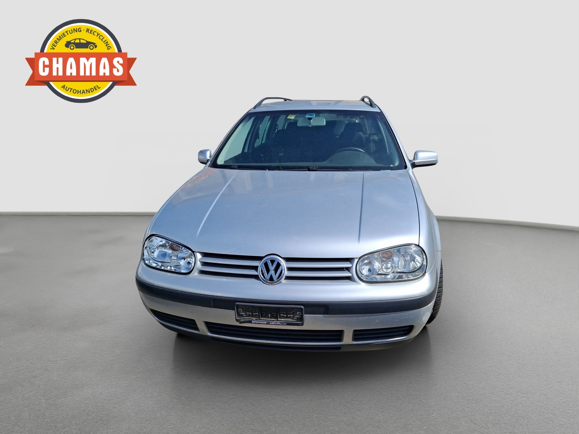 VW Golf Variant 2.0 Comfortline 4Motion