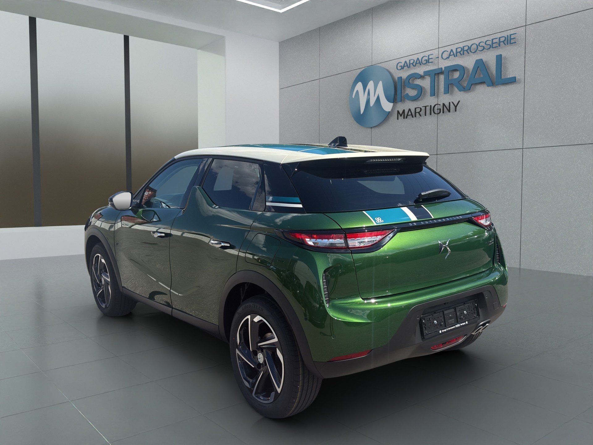 DS AUTOMOBILES 3 Crossback 1.2 Hybrid Maison Sarah Lavoine-showroom-element-2