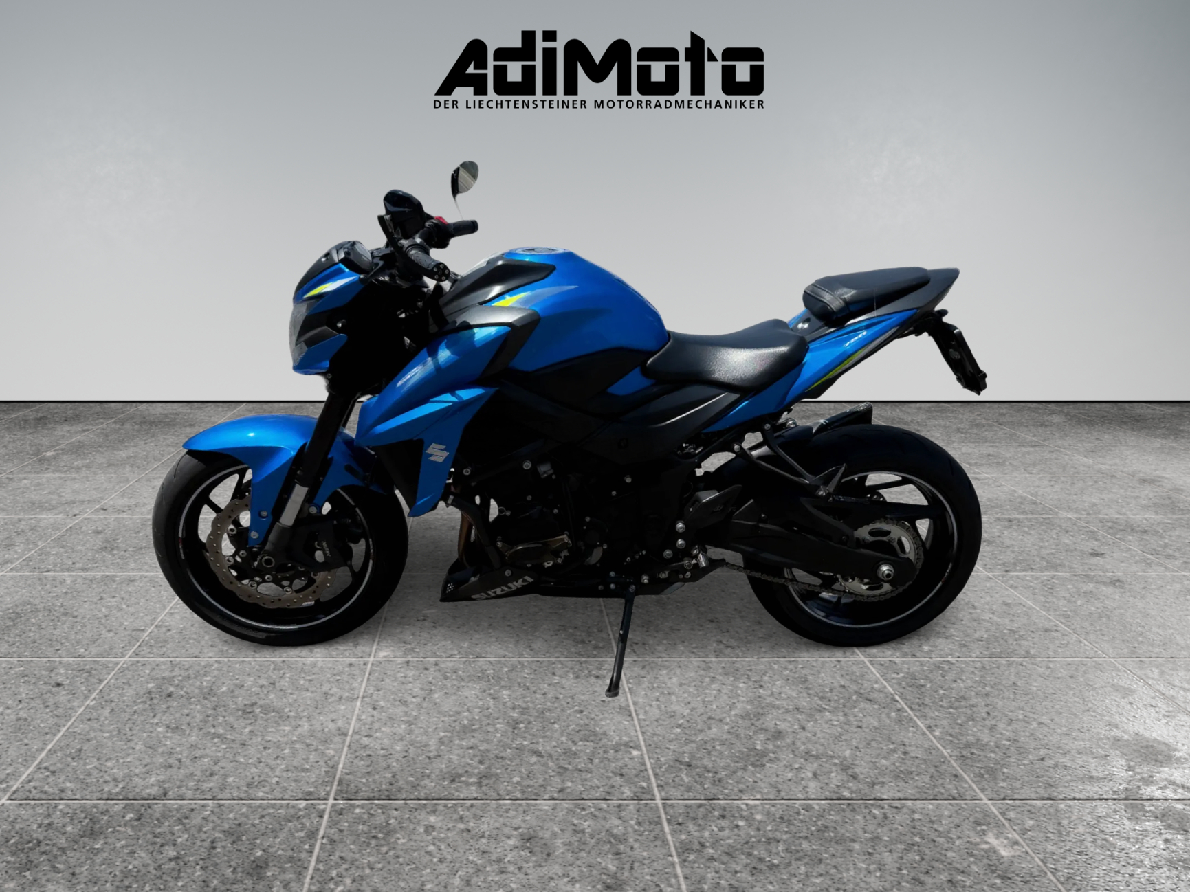 SUZUKI GSX-S 750 ABS-image-1