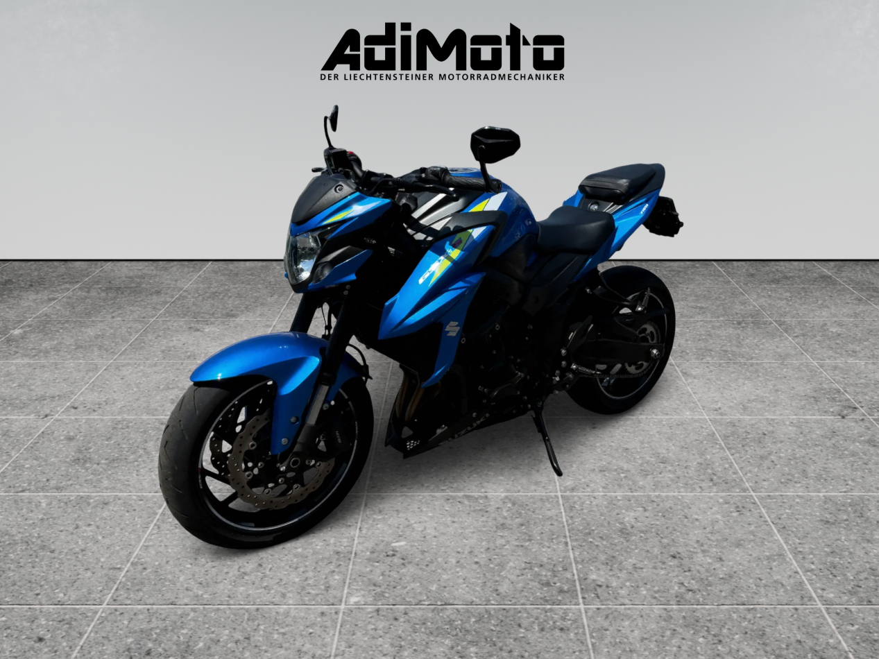 SUZUKI GSX-S 750 ABS-image-2