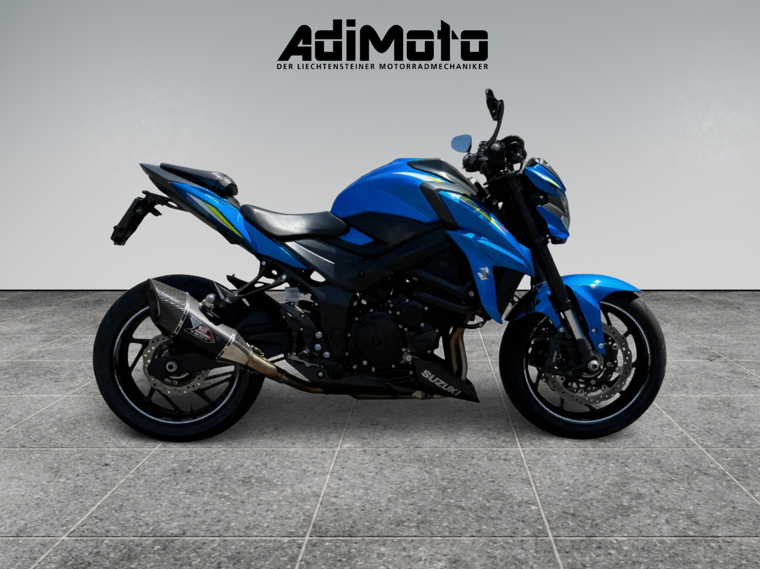 SUZUKI GSX-S 750 ABS-image-0