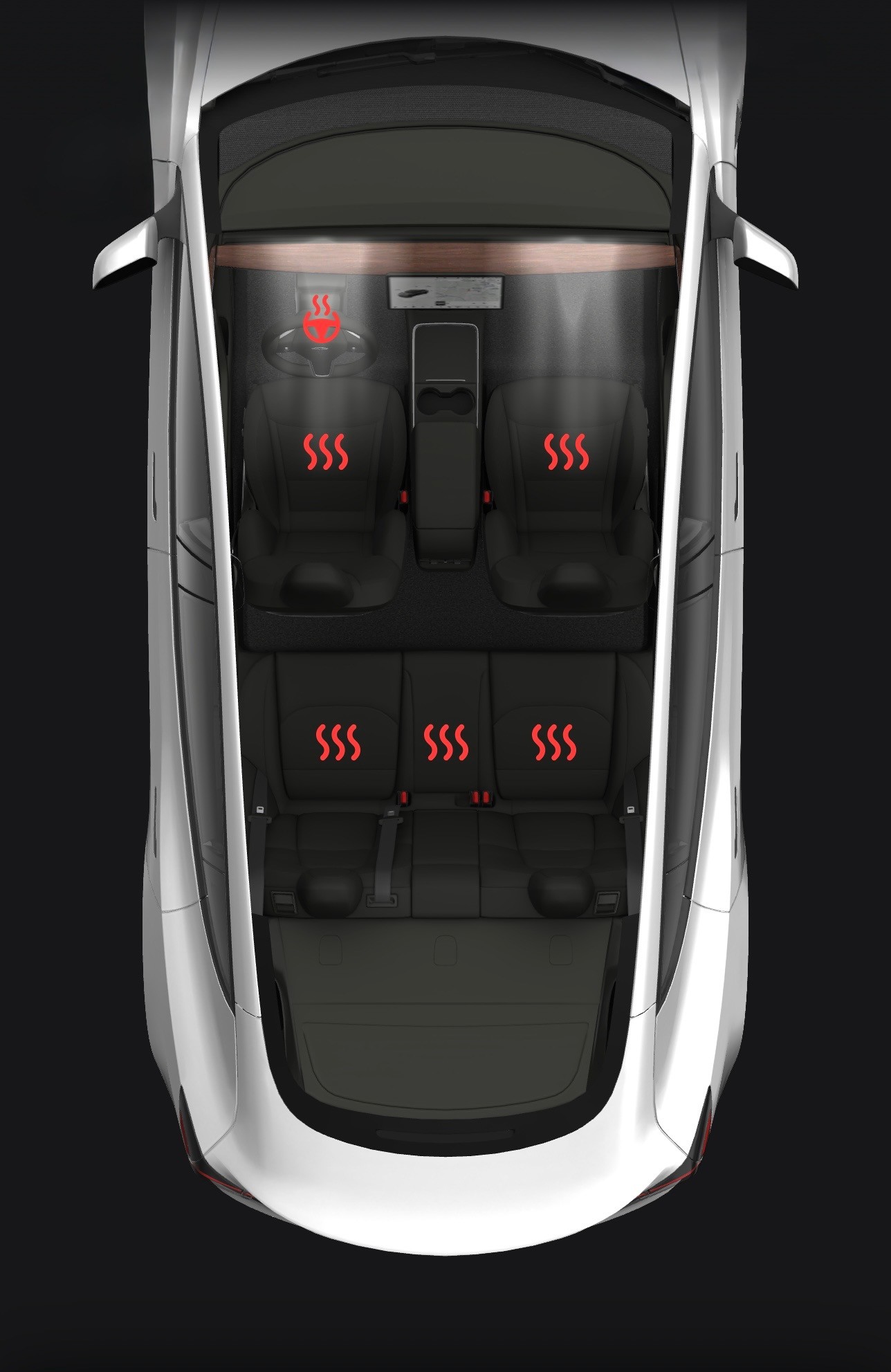 TESLA Model 3 Long Range Dual Motor AWD / AMD Ryzen *RESERVIERT*-image-13