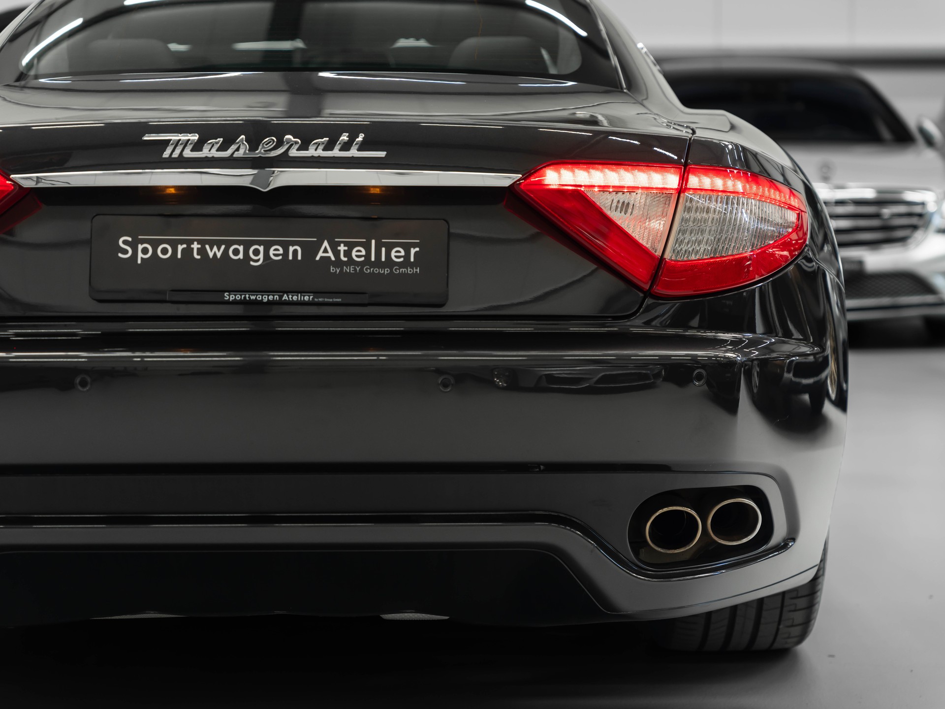 MASERATI GranTurismo S Automatica-image-13