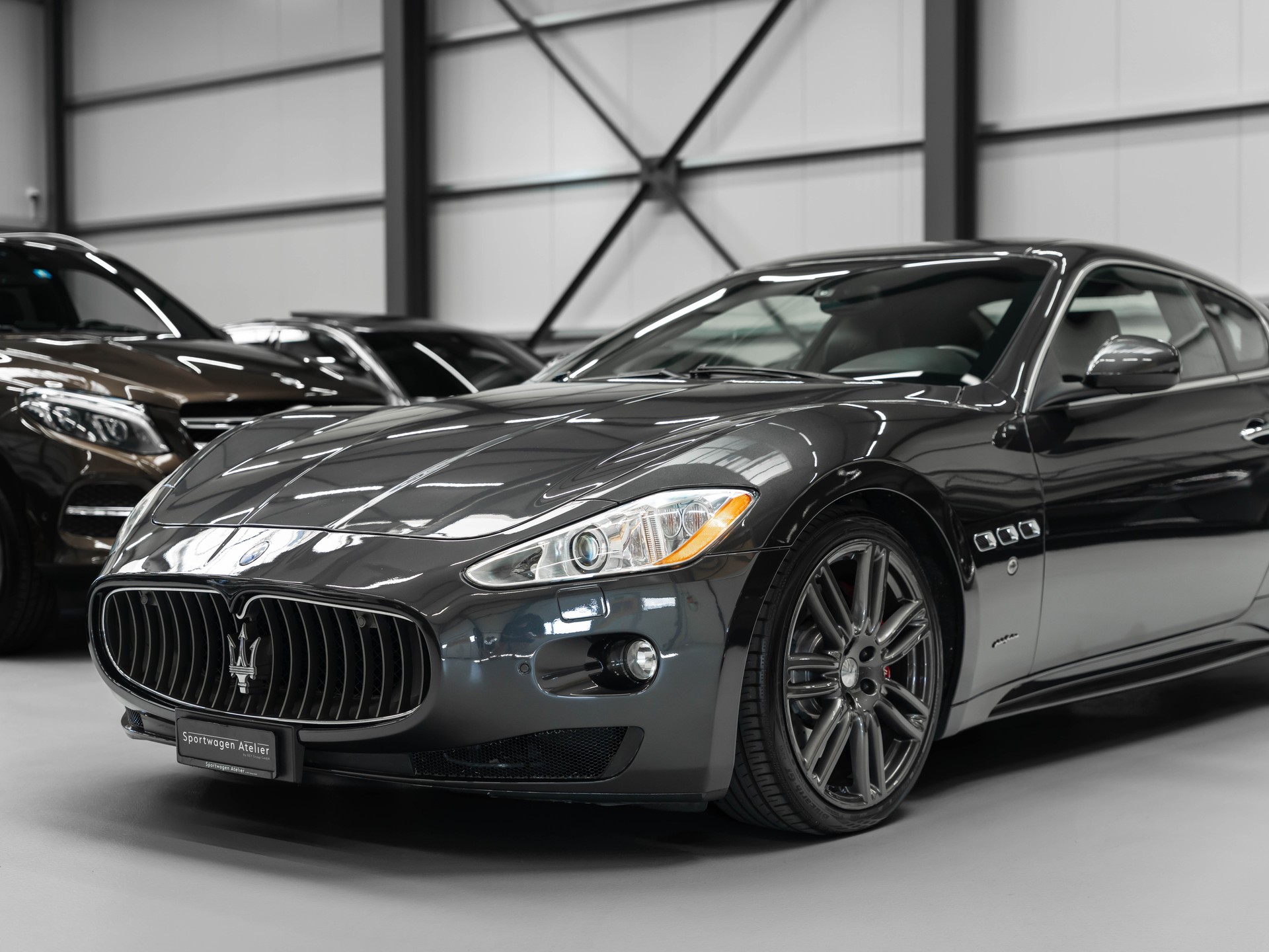 MASERATI GranTurismo S Automatica-image-11