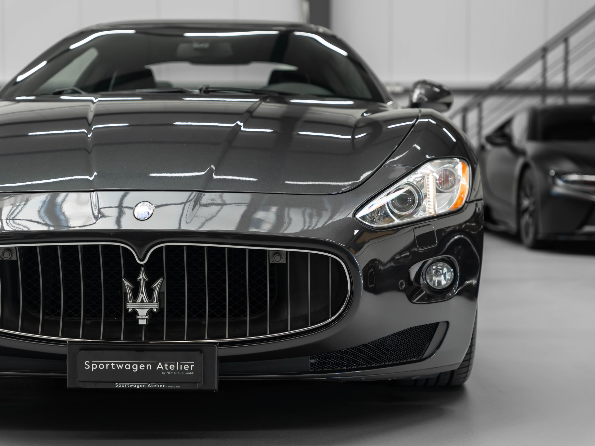 MASERATI GranTurismo S Automatica-image-12