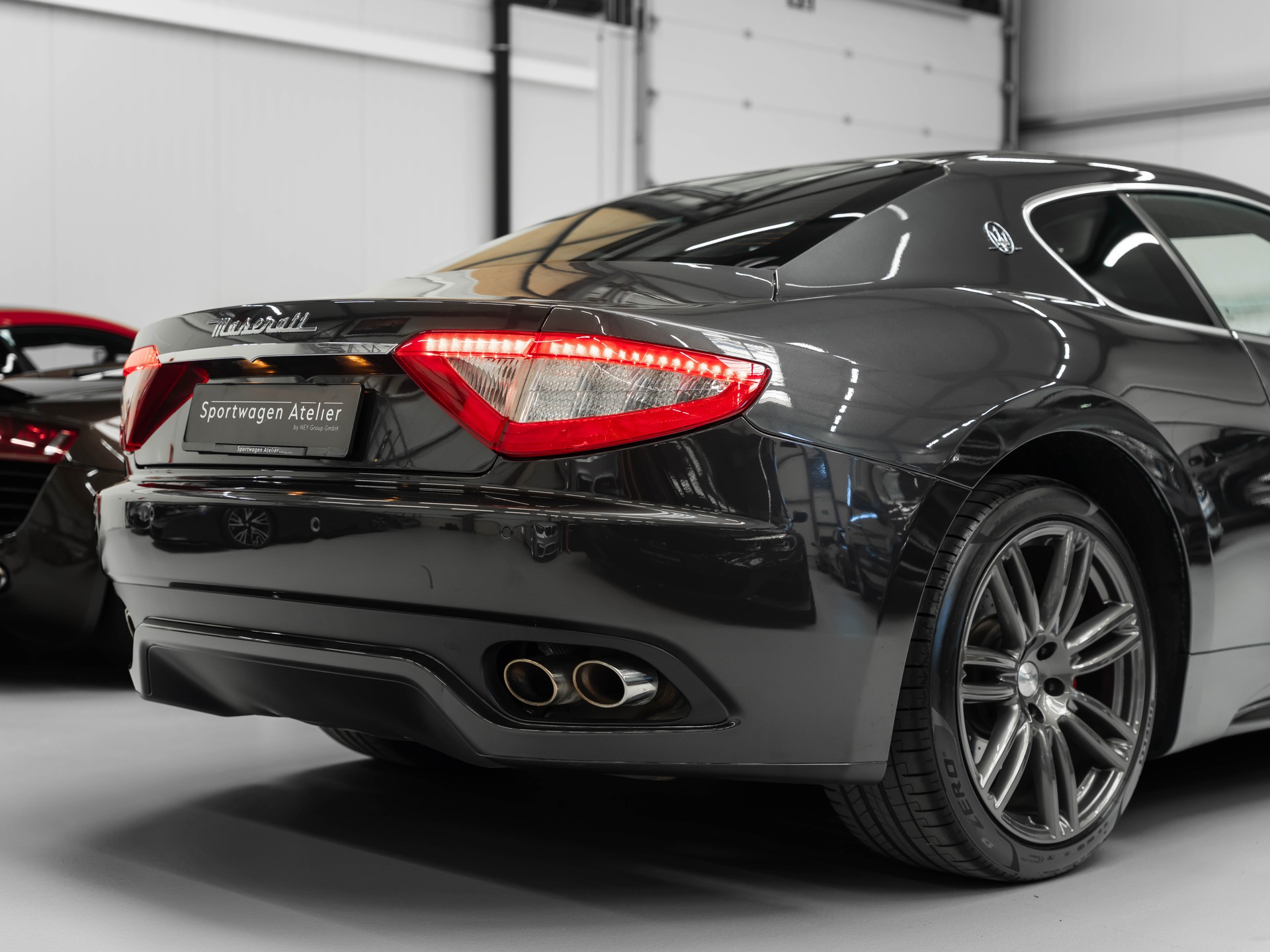 MASERATI GranTurismo S Automatica-image-14