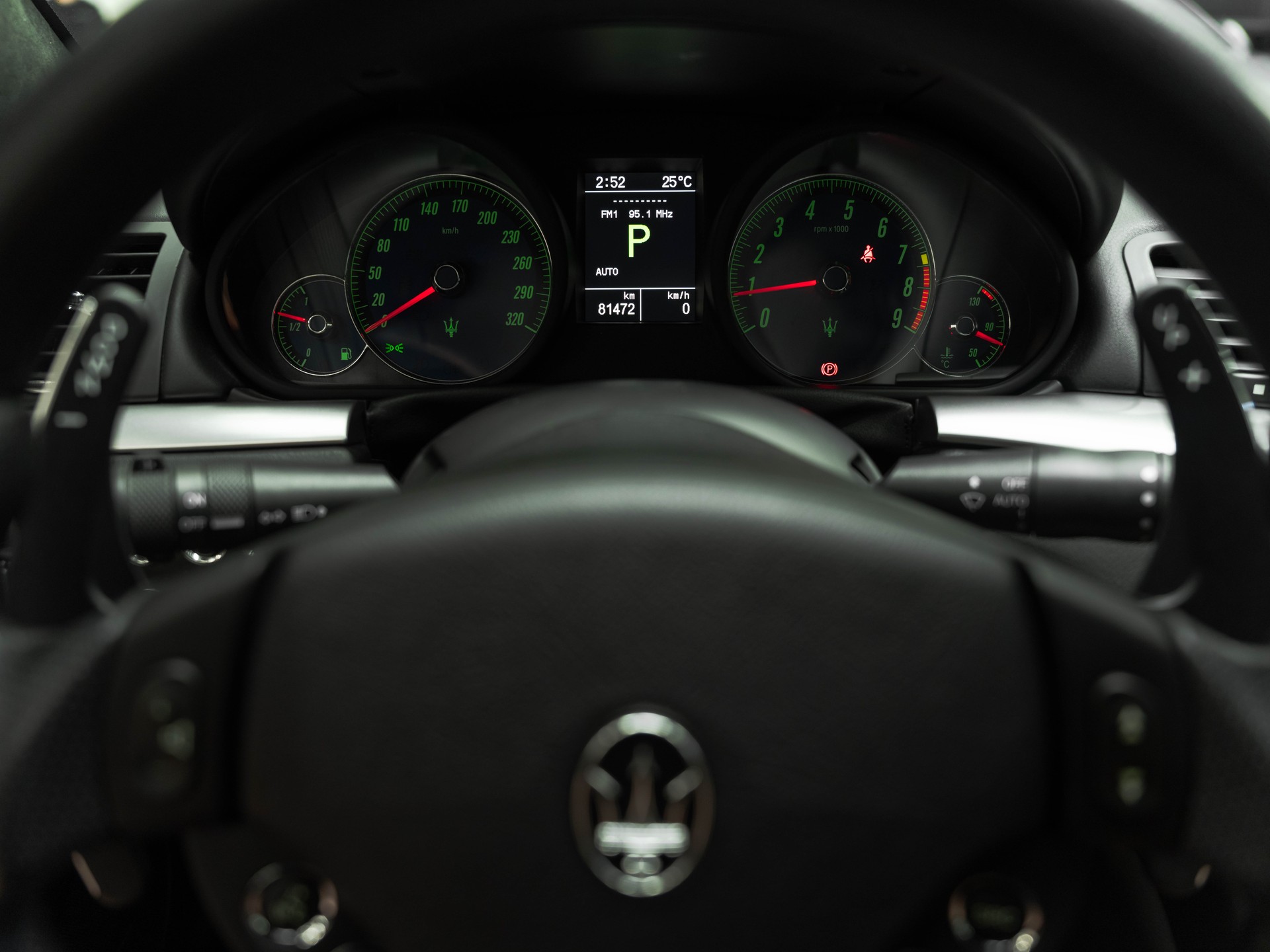 MASERATI GranTurismo S Automatica-image-25