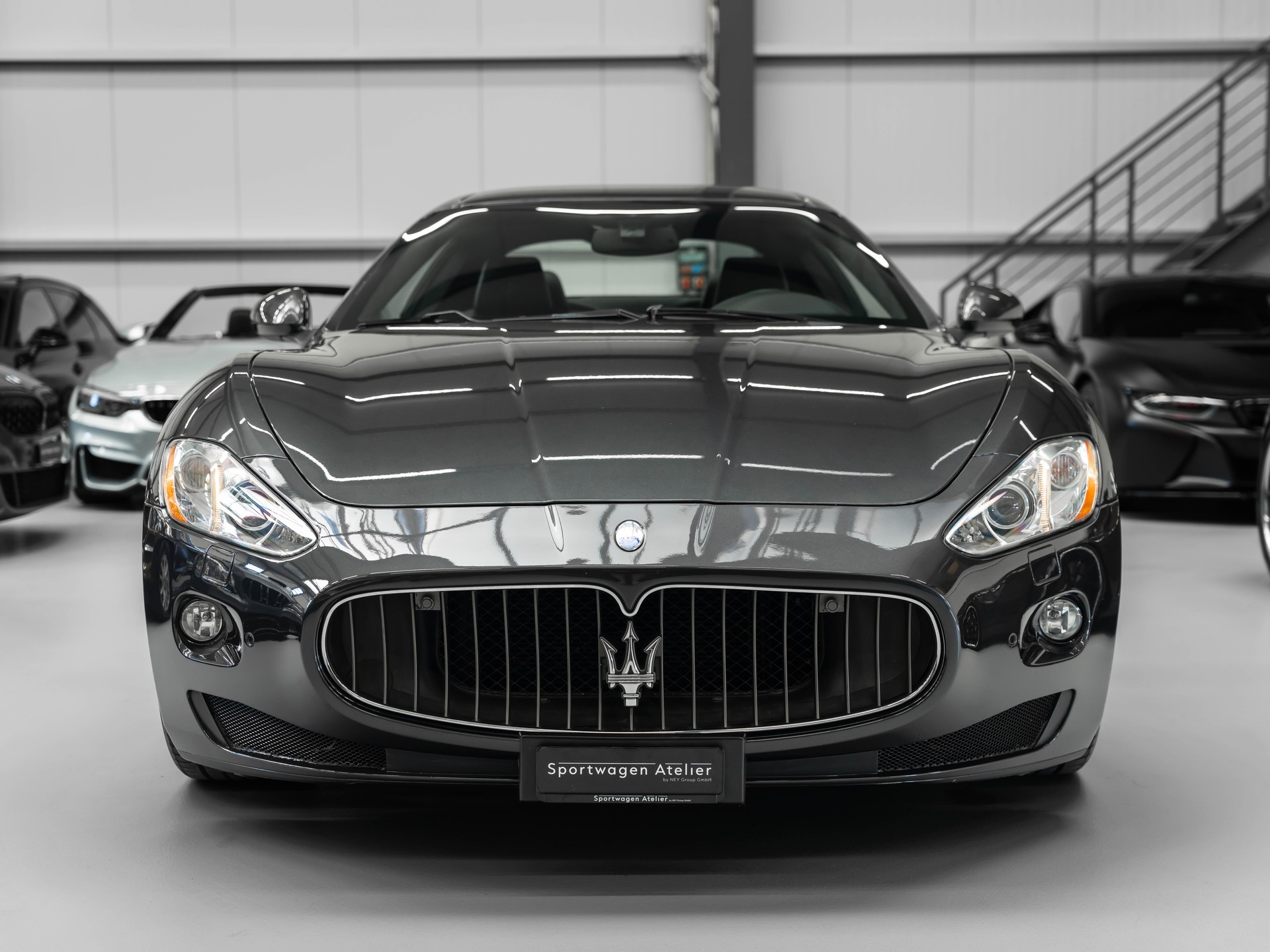 MASERATI GranTurismo S Automatica-image-5