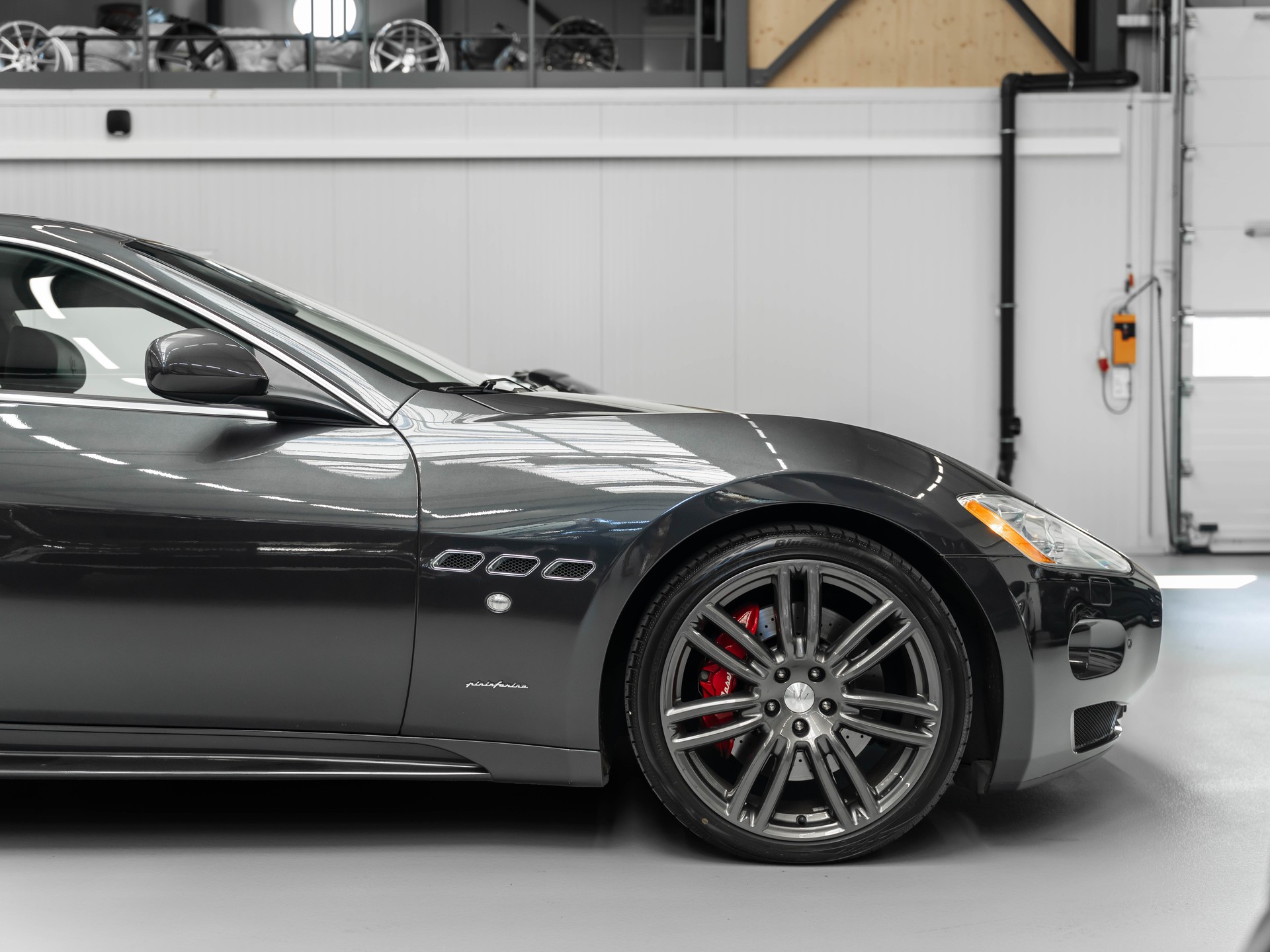 MASERATI GranTurismo S Automatica-image-15