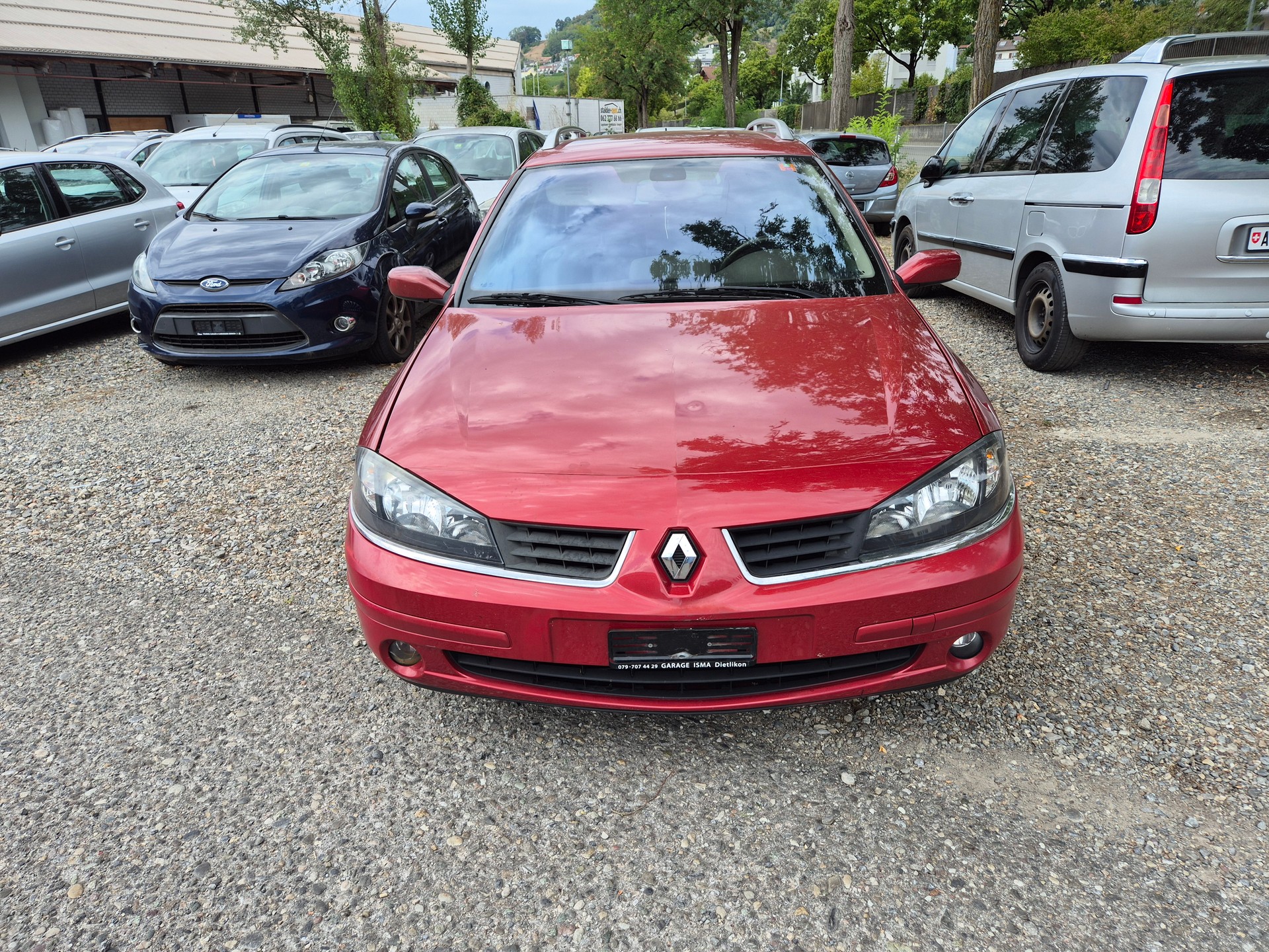 RENAULT Laguna Grandtour 2.2 dCi Dynamique