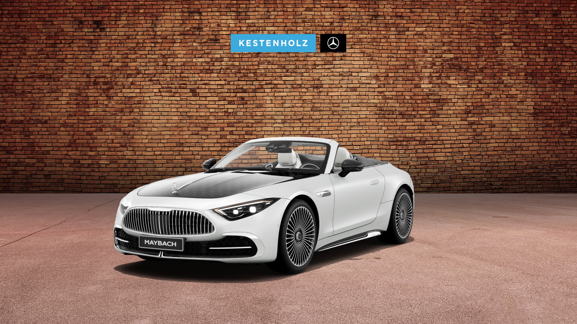 MAYBACH SL 680 Maybach Monogram Series-image-0