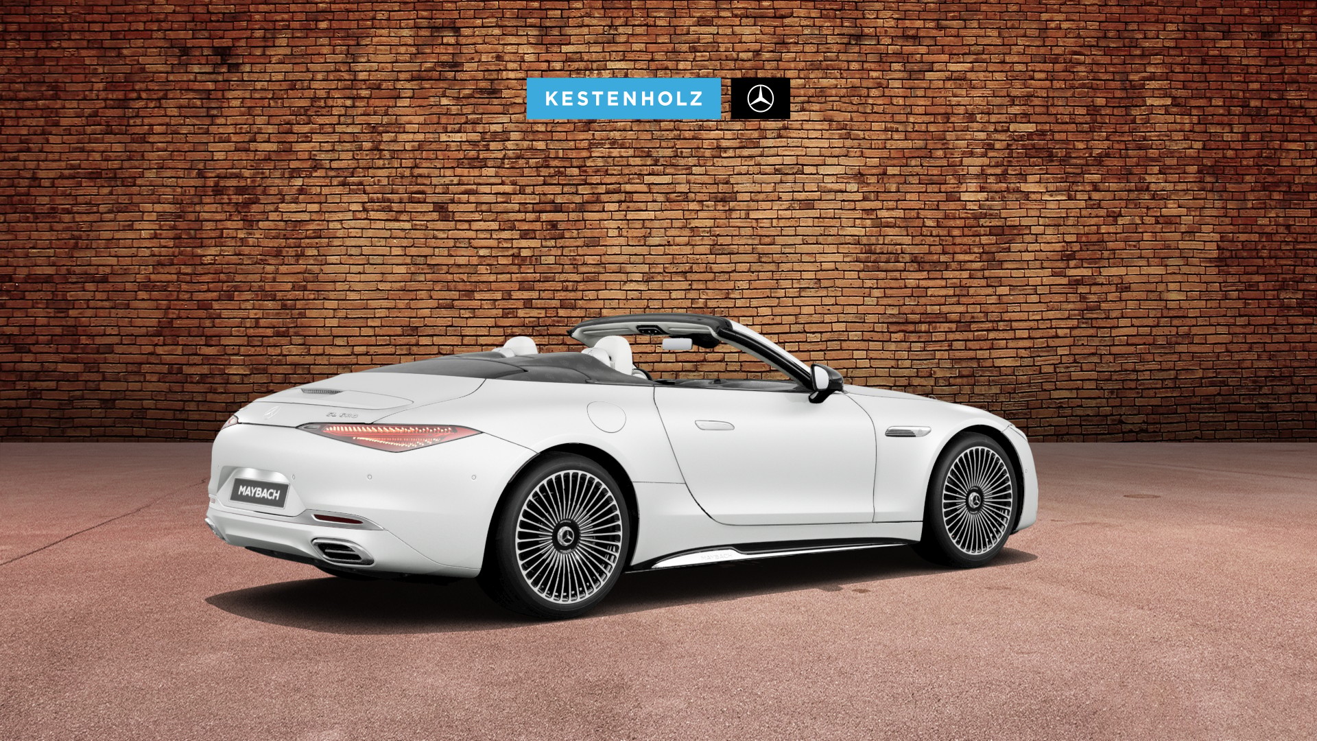 MAYBACH SL 680 Maybach Monogram Series-image-5