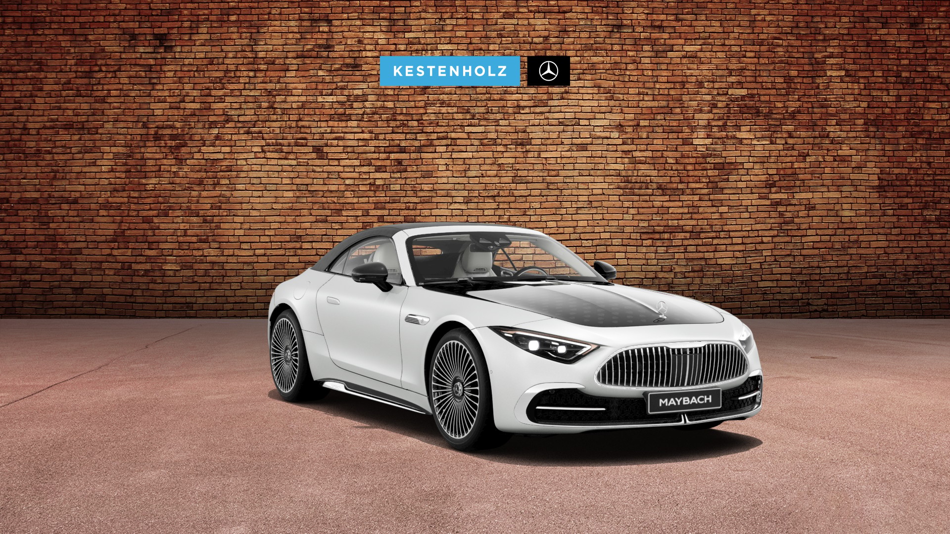 MAYBACH SL 680 Maybach Monogram Series-image-2