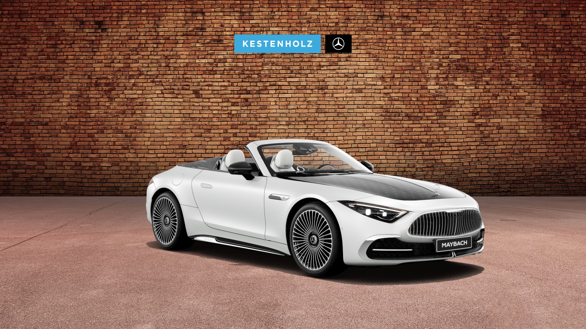 MAYBACH SL 680 Maybach Monogram Series-image-3