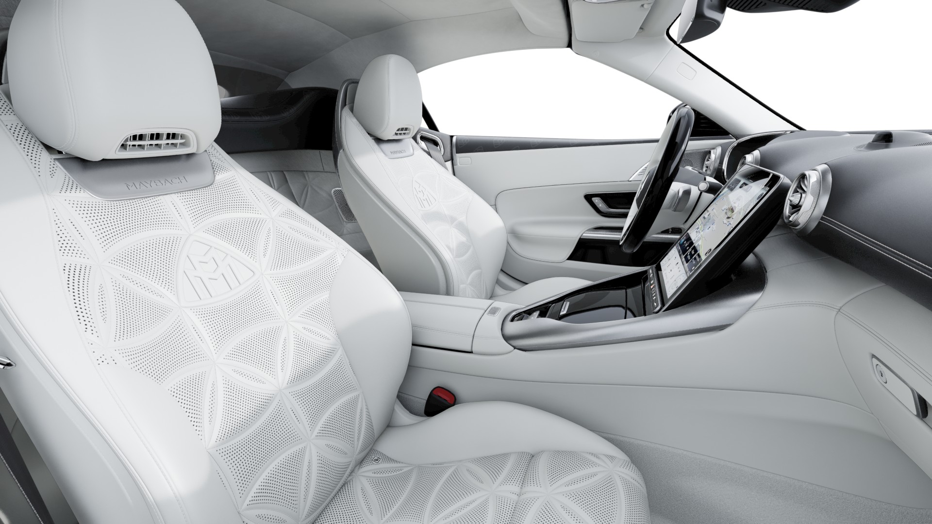 MAYBACH SL 680 Maybach Monogram Series-image-11