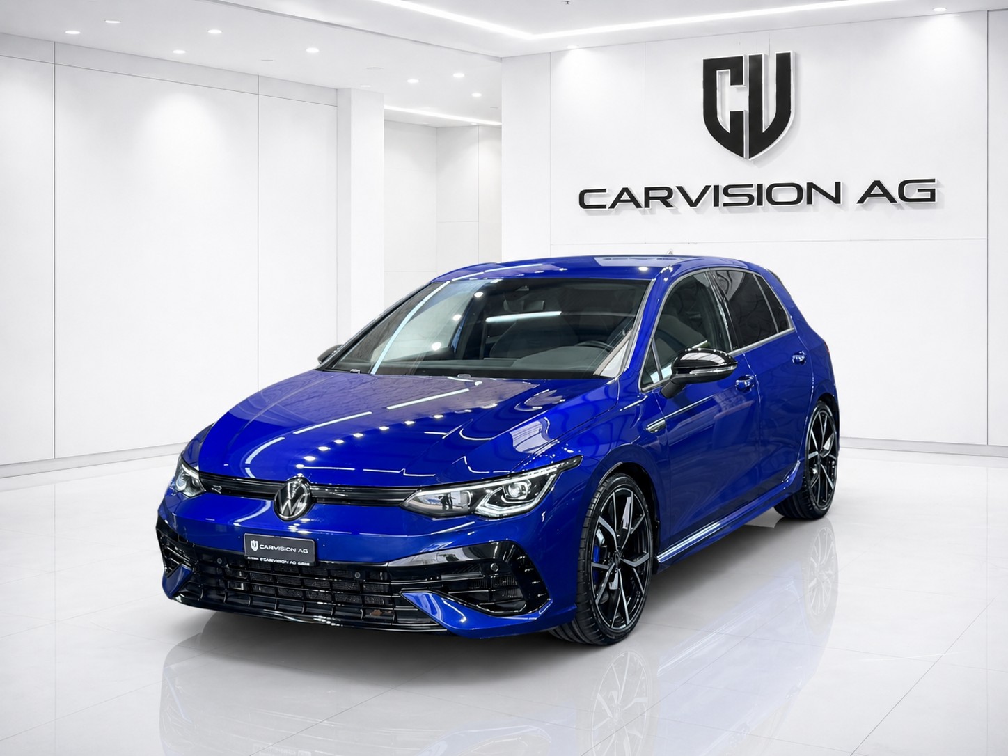 VW Golf 2.0 TSI R DSG 4Motion * IQ-Light *
