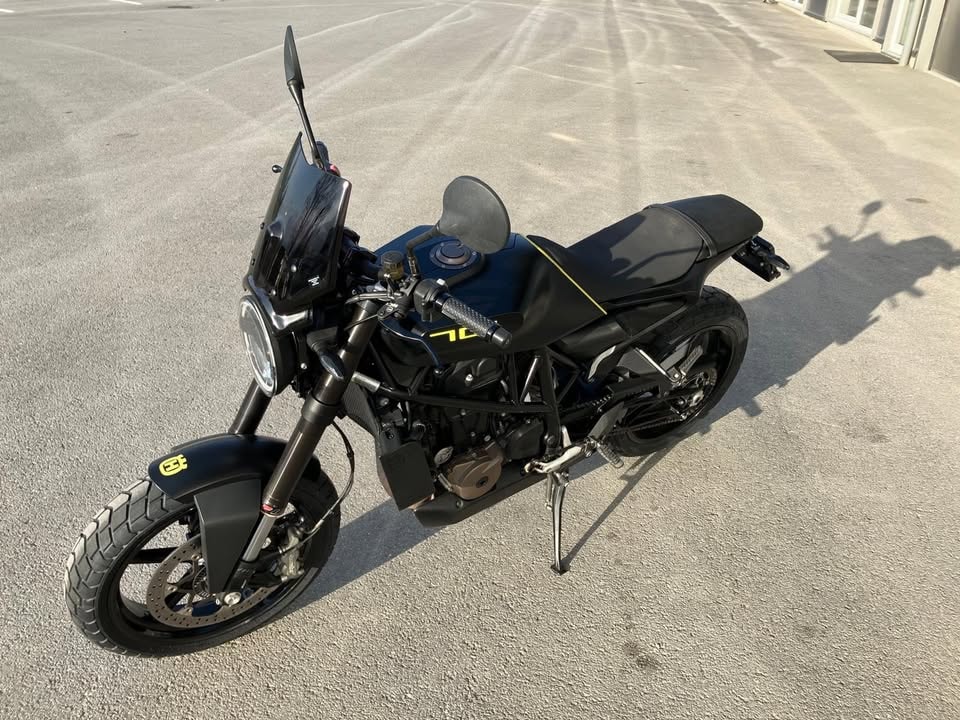 HUSQVARNA Vitpilen 701-image-3