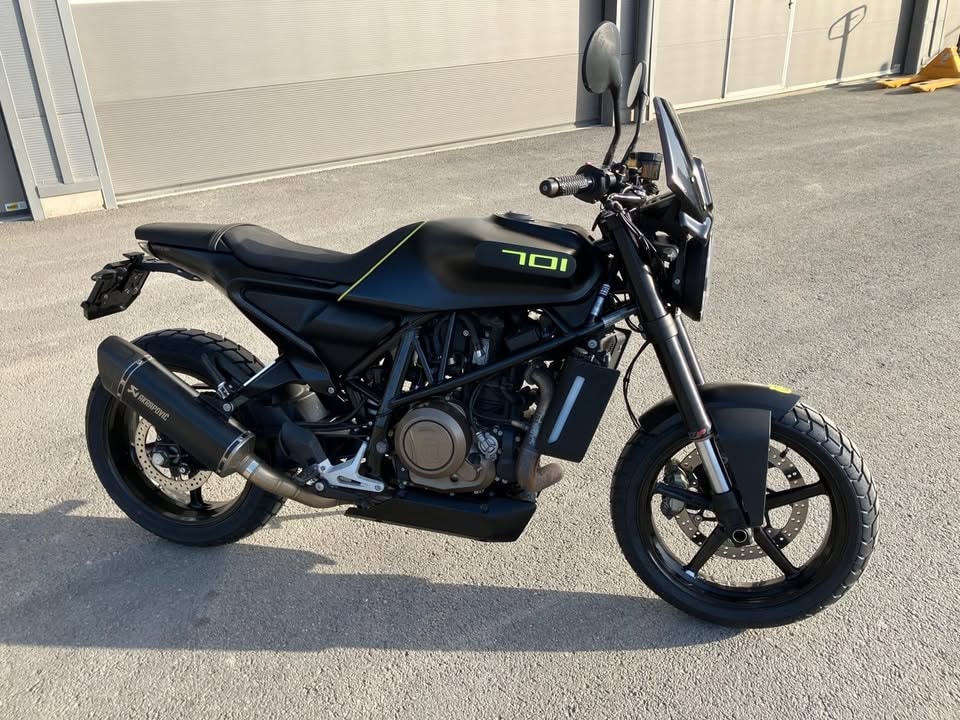 HUSQVARNA Vitpilen 701-image-0