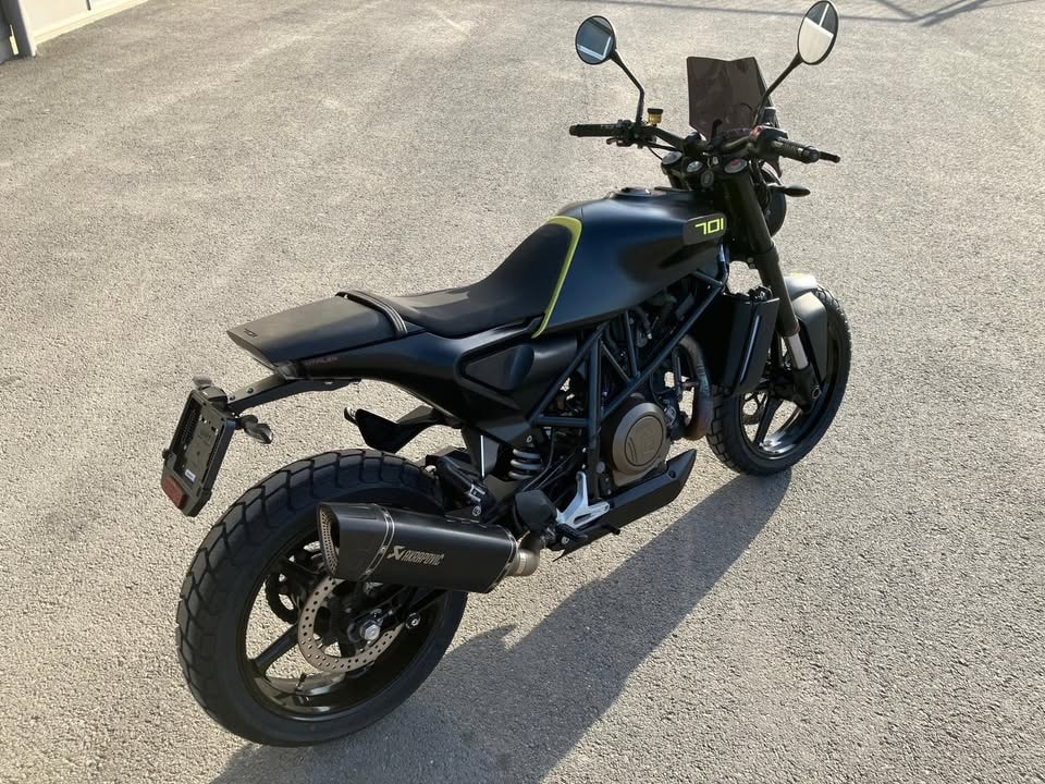 HUSQVARNA Vitpilen 701-image-2