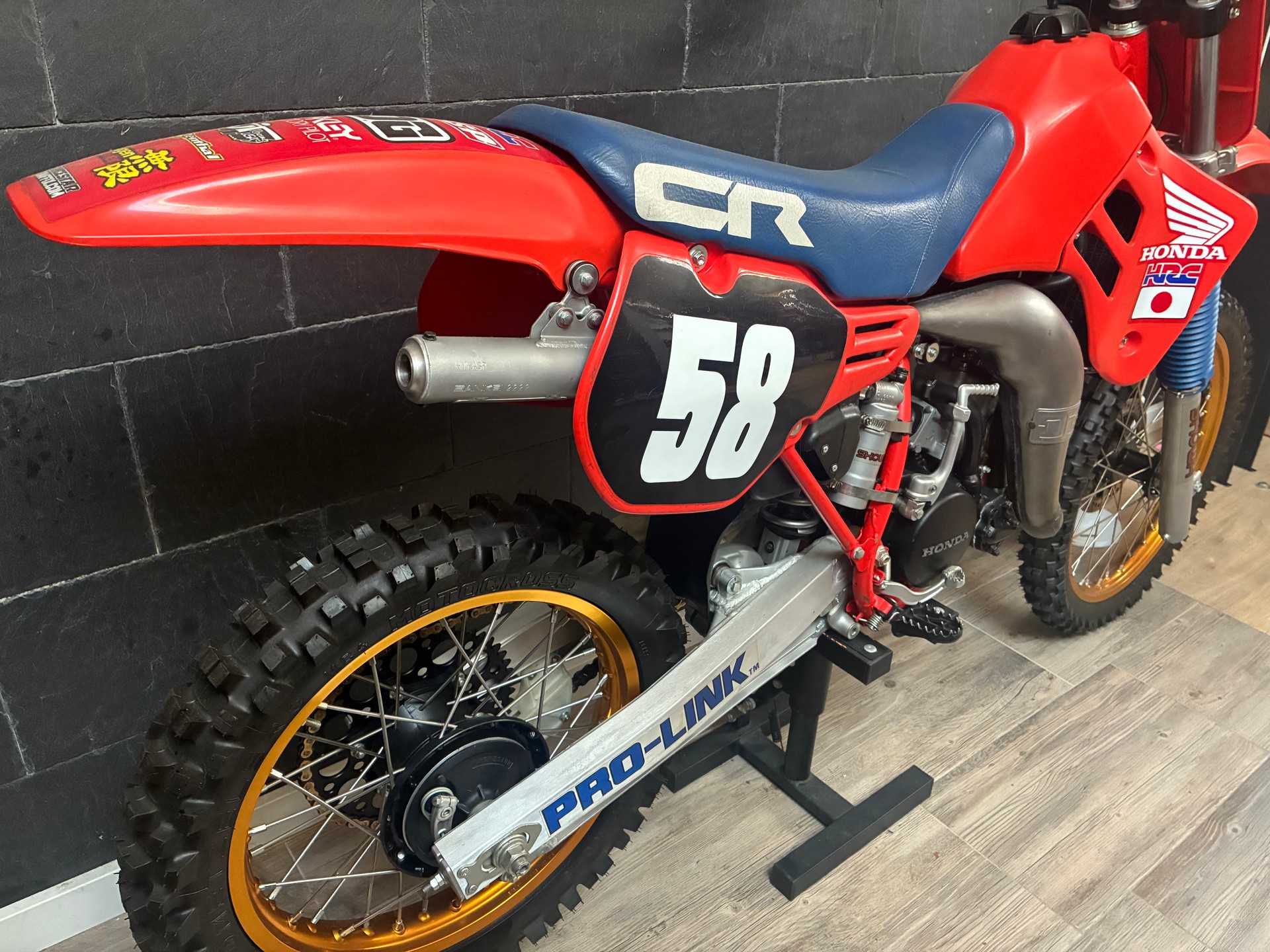 HONDA Honda CR 125-image-1