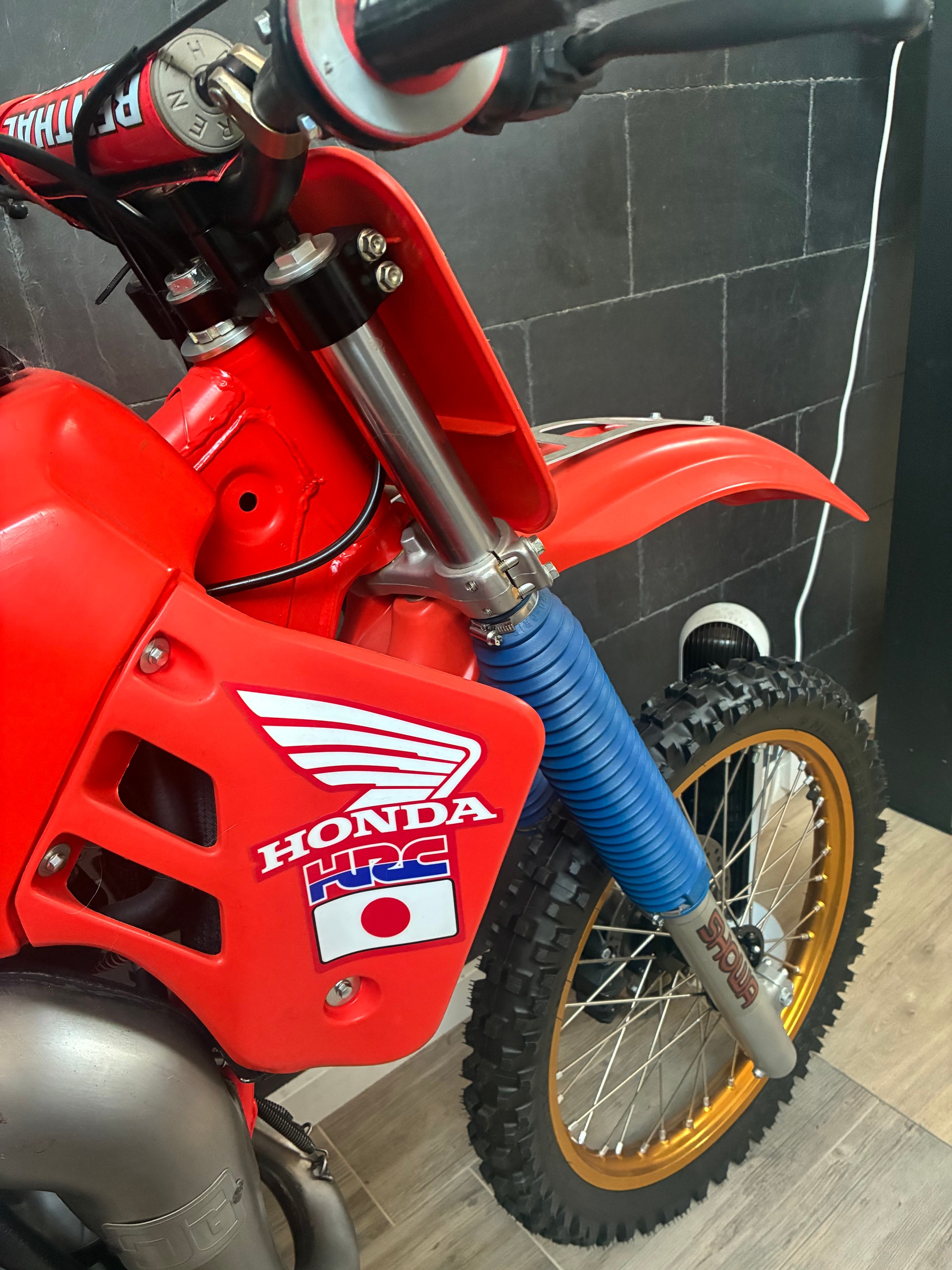 HONDA Honda CR 125-image-2