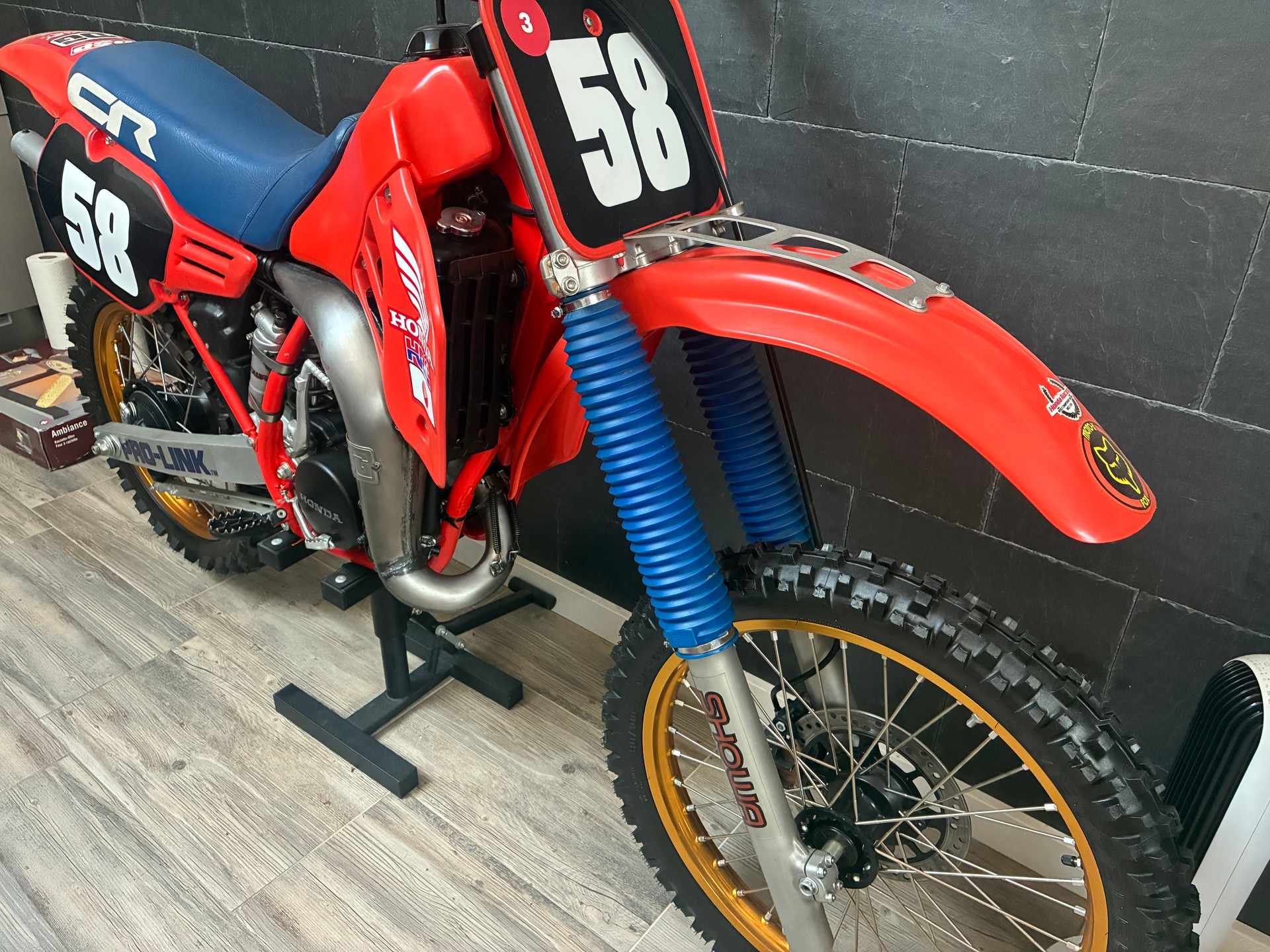 HONDA Honda CR 125-image-4