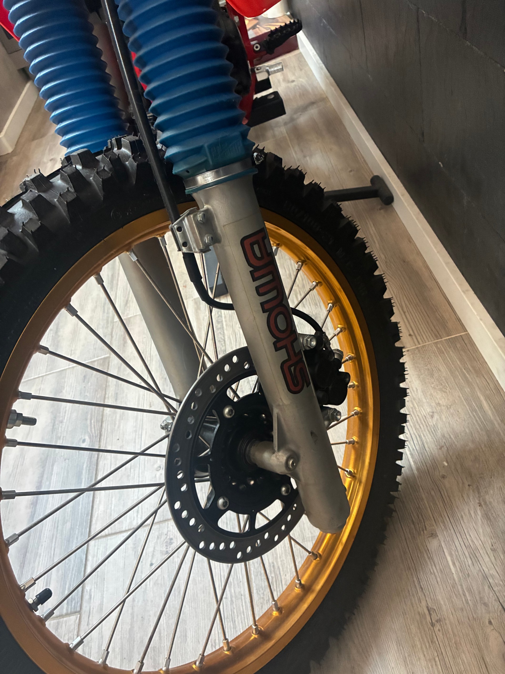 HONDA Honda CR 125-image-5