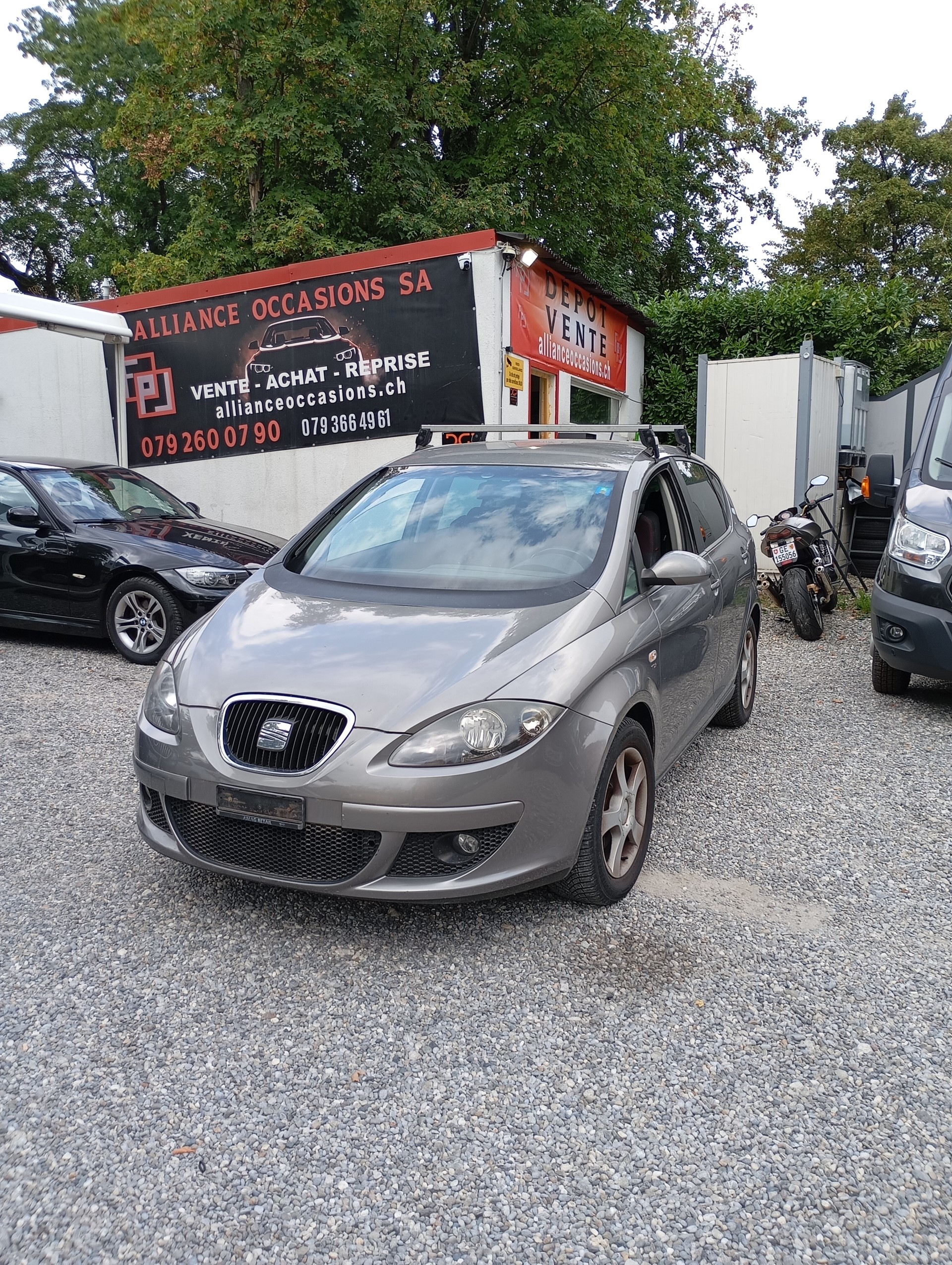 SEAT Toledo 2.0 TDI Stylance