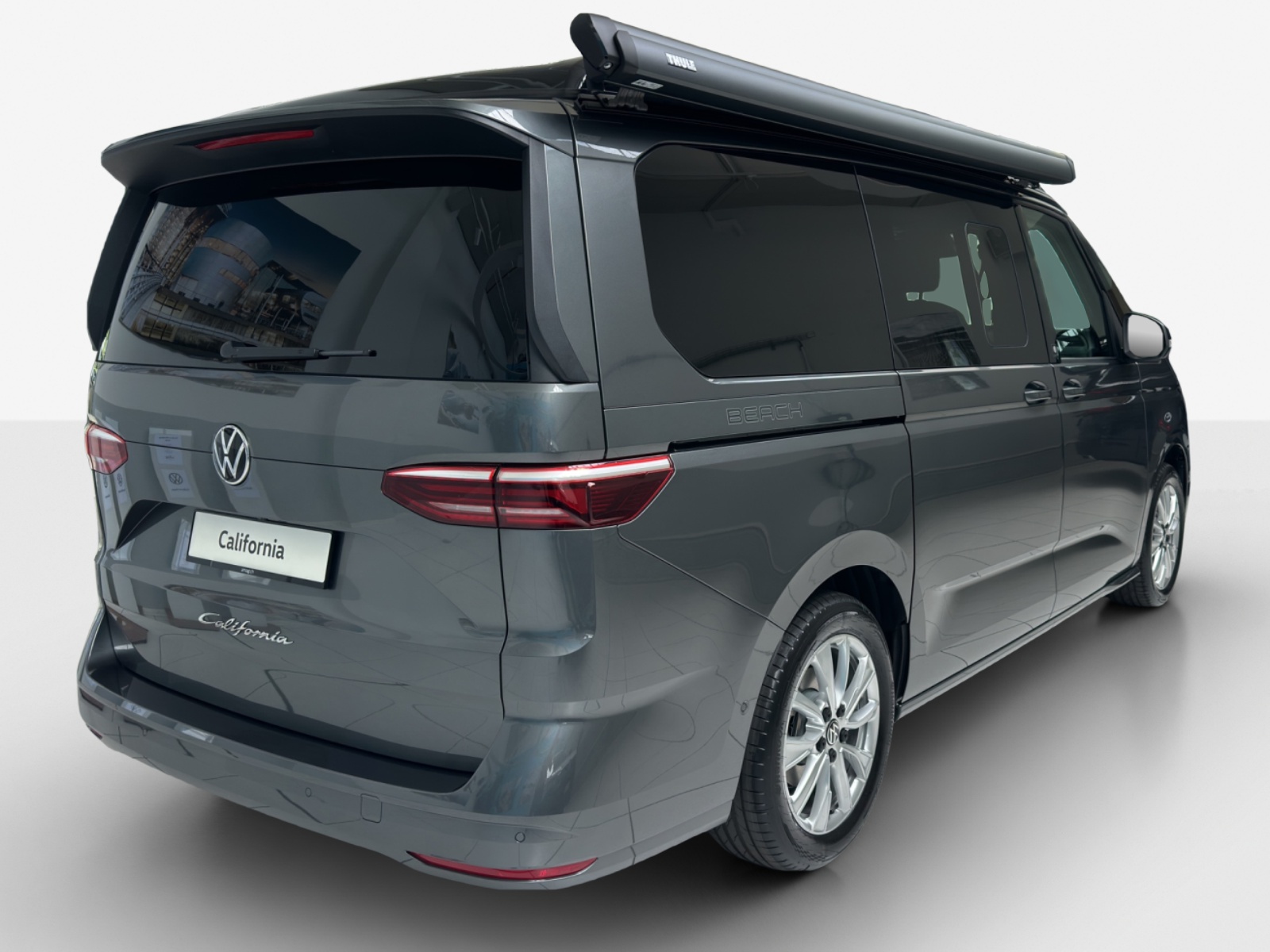 VW California 2.0 TDI Beach Tour-image-4