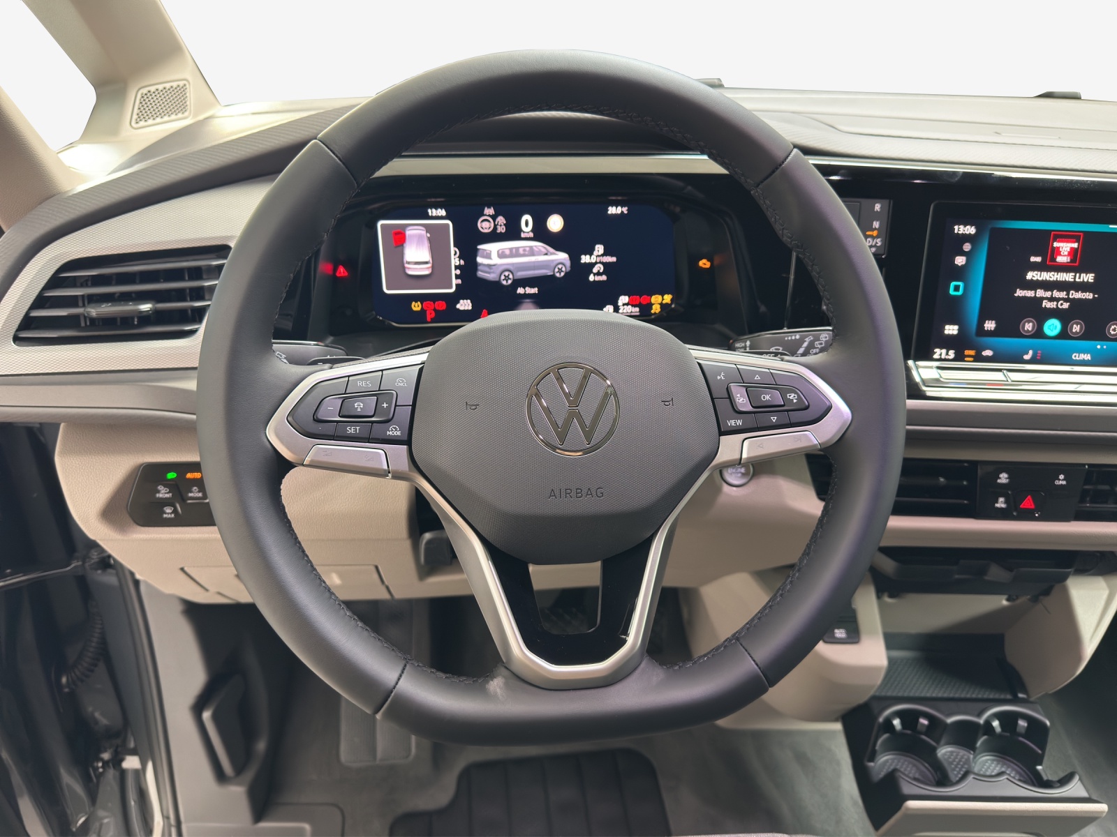 VW California 2.0 TDI Beach Tour-image-9