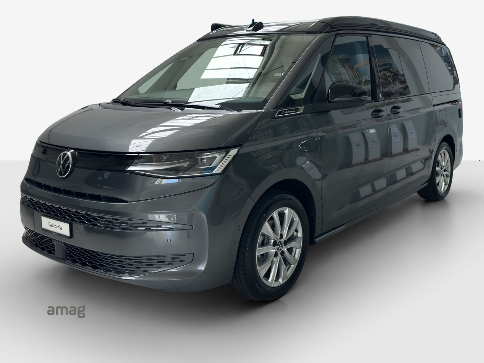 VW California 2.0 TDI Beach Tour