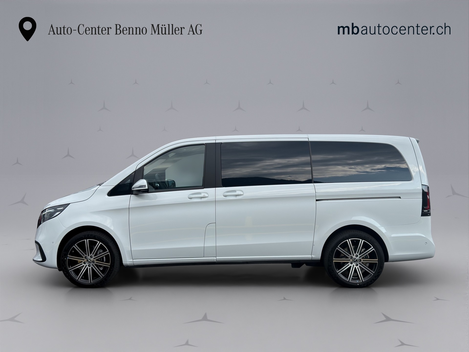 MERCEDES-BENZ V 250 d Style L TREND 4MATIC-showroom-element-1
