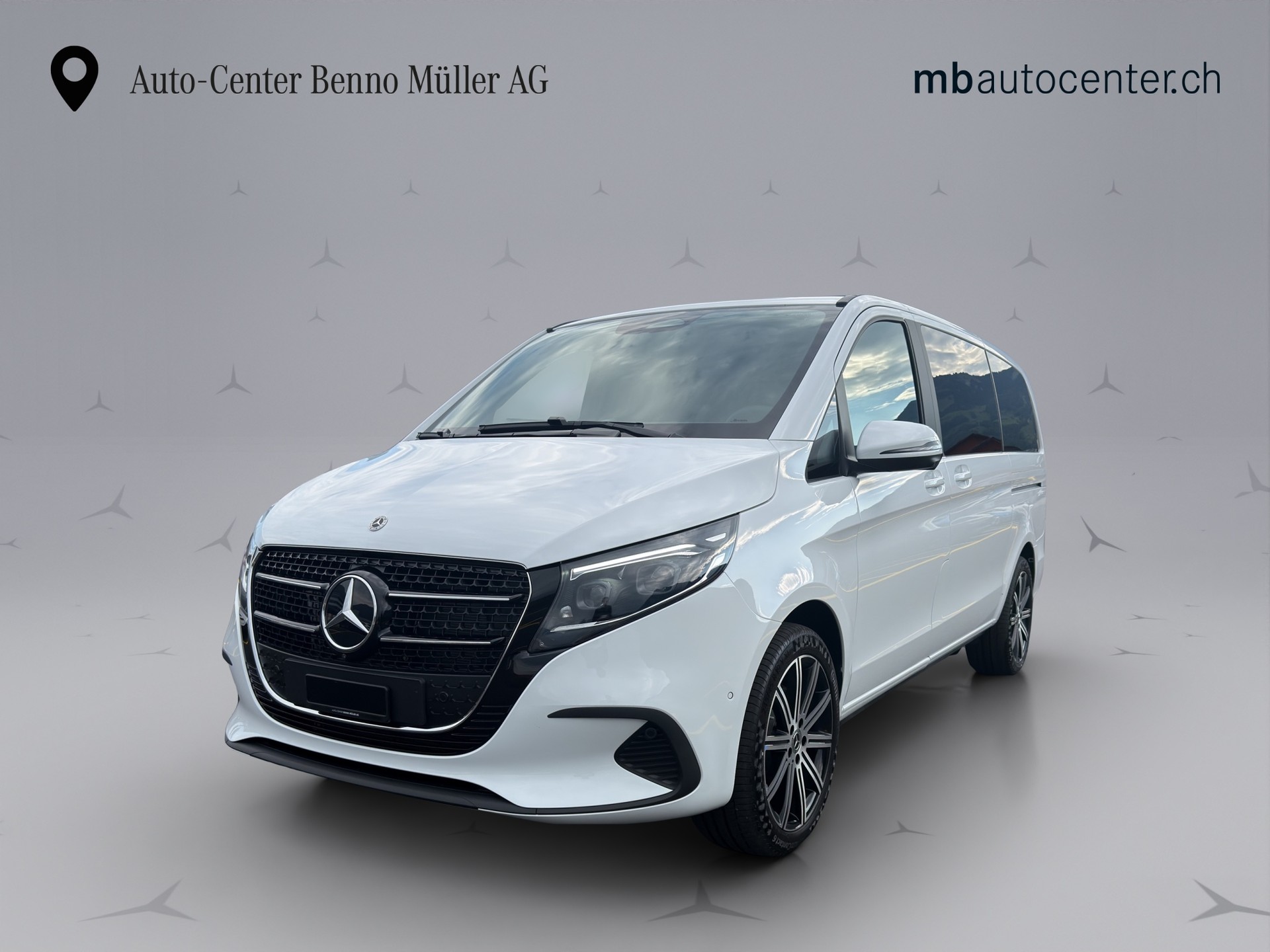 MERCEDES-BENZ V 250 d Style L TREND 4MATIC