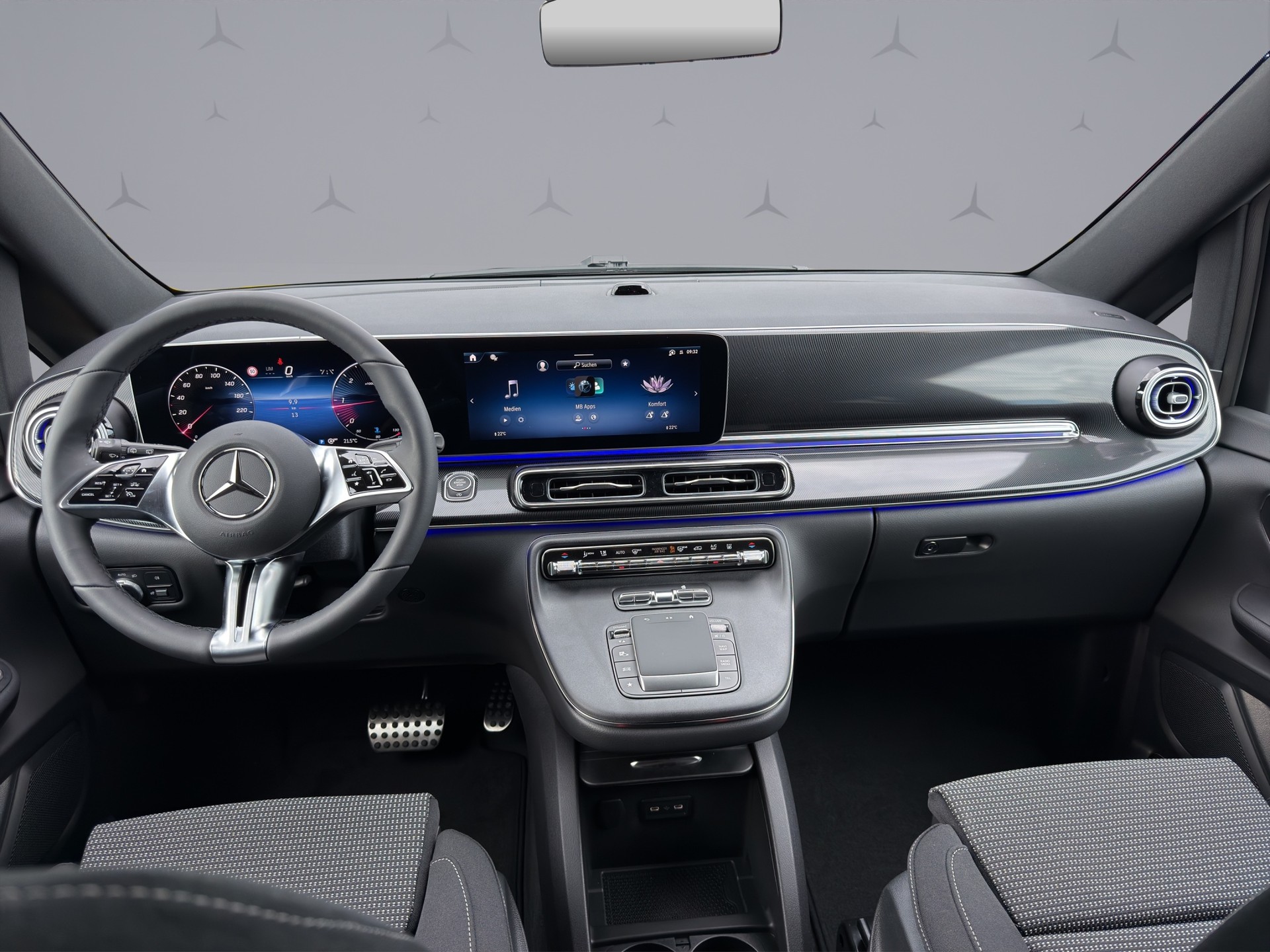 MERCEDES-BENZ V 250 d Style L TREND 4MATIC-image-12