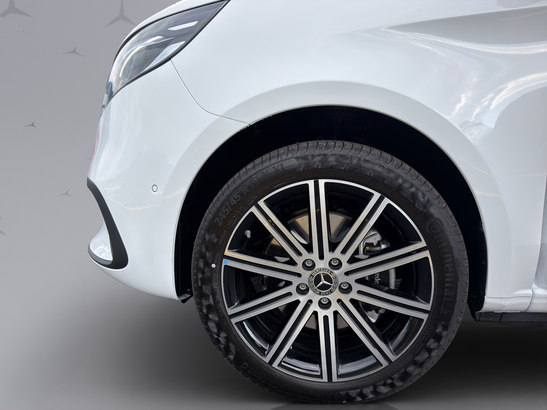 MERCEDES-BENZ V 250 d Style L TREND 4MATIC-image-18
