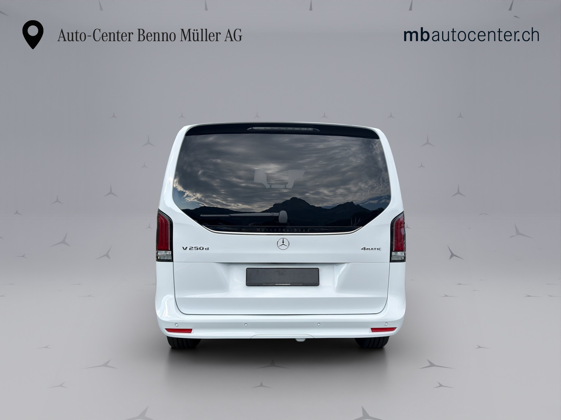 MERCEDES-BENZ V 250 d Style L TREND 4MATIC-showroom-element-3